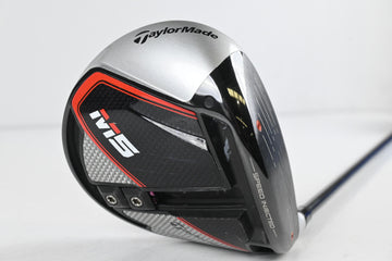Taylormade M5 Driver / 9 Degree / X-Flex HZRDUS Black 62 Shaft