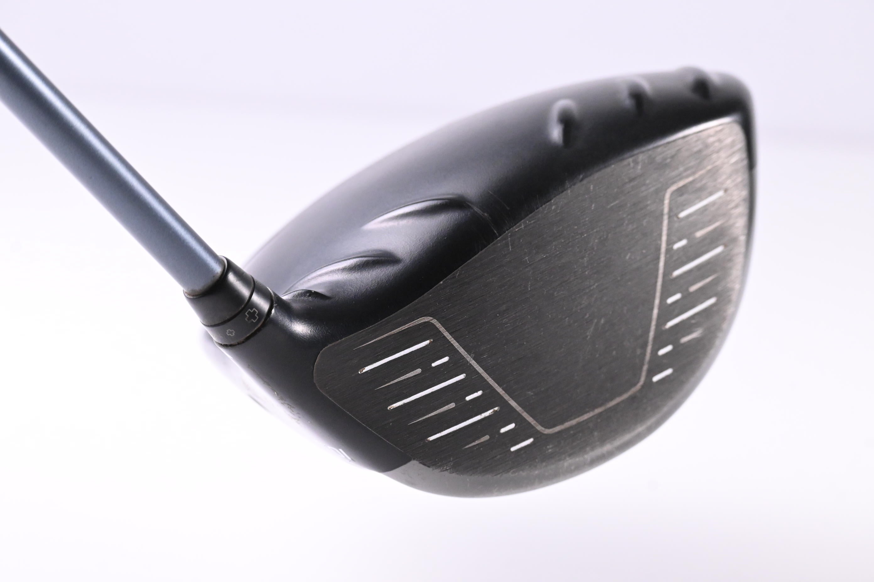 Left Hand Ping G425 Max Driver / 10.5 Degree / Senior Flex Ping ALTA CB Slate 55