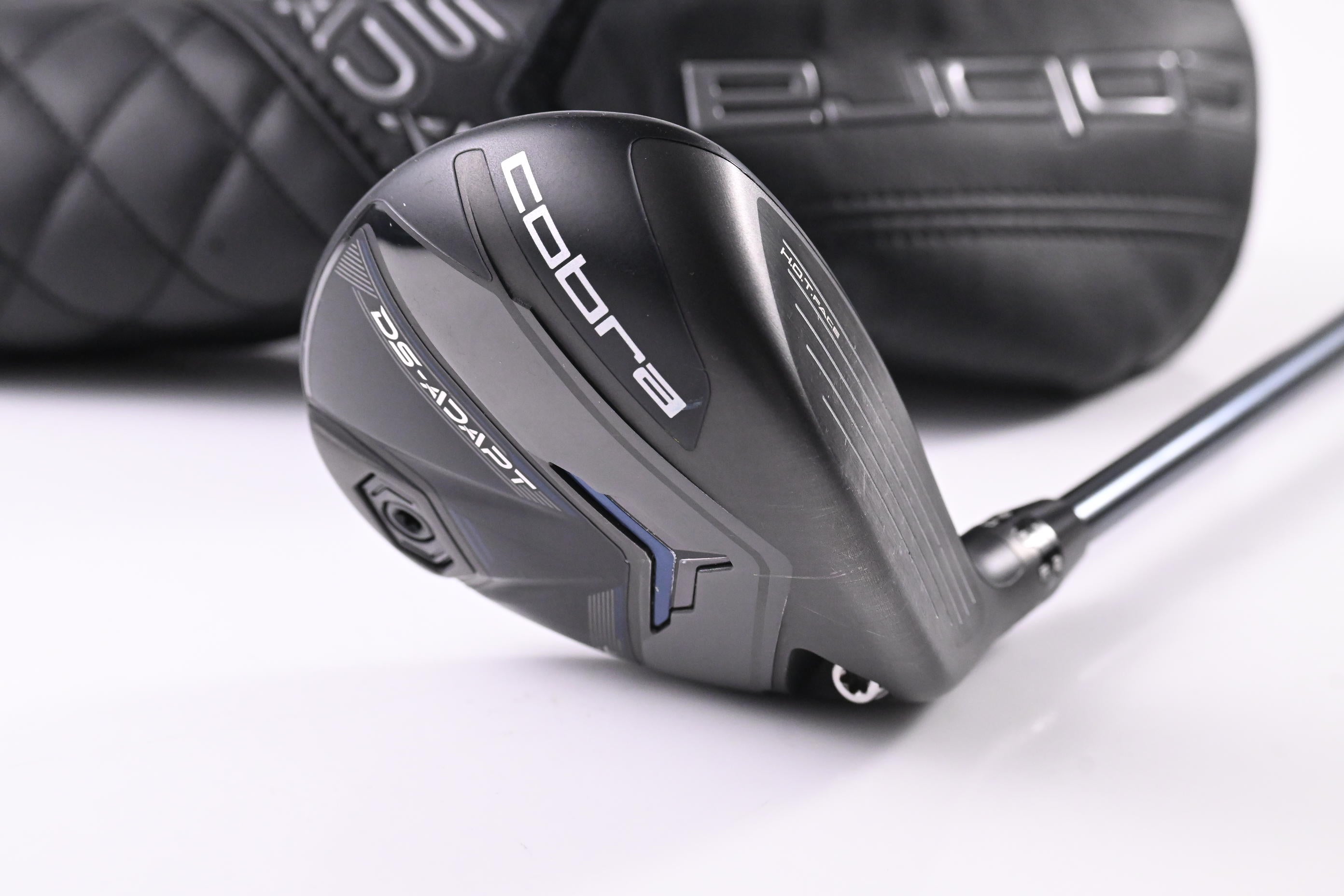 Cobra DS-Adapt X #7 Wood / 21 Degree / X-Flex UST Mamiya LinQ Black 7 Shaft