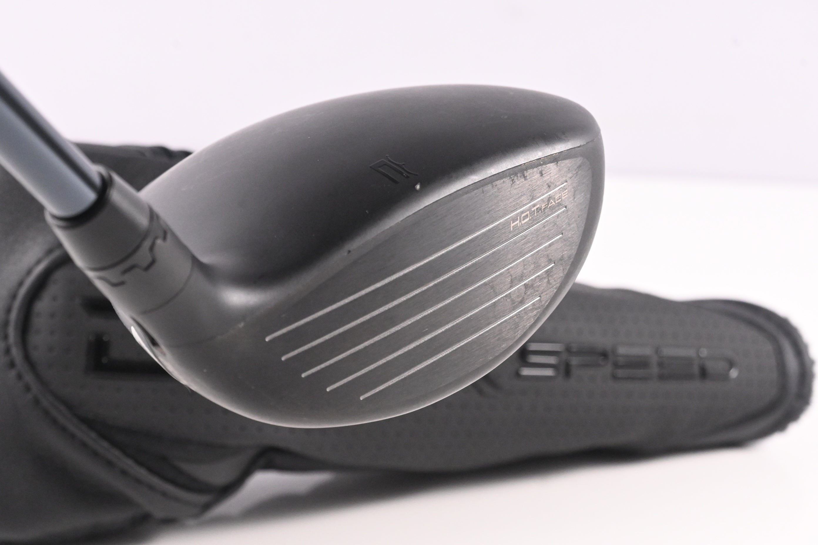 Left Hand Cobra Darkspeed X #3 Wood / 15 Degree / Regular Flex UST Lin-Q M40X