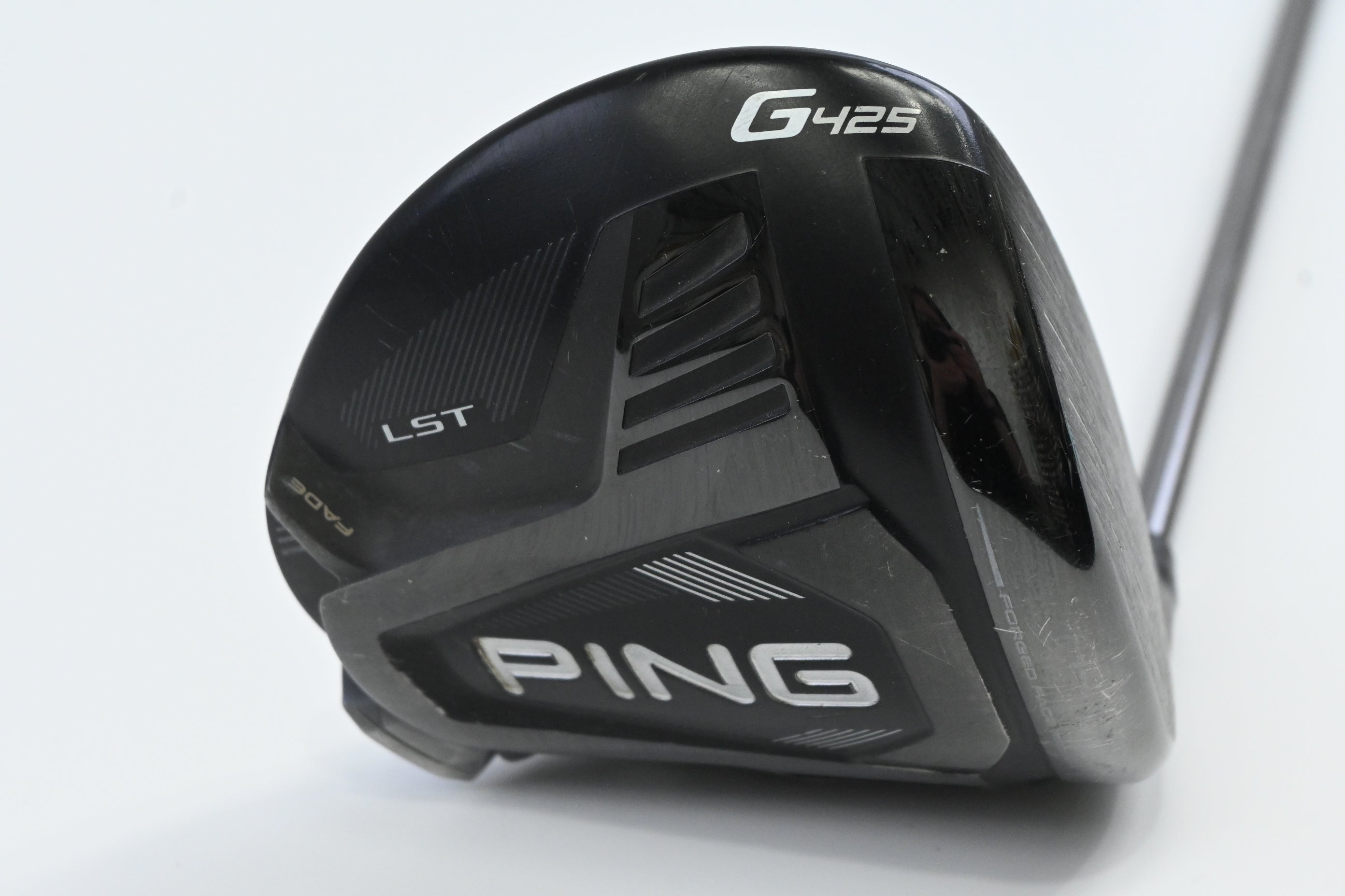 Ping G425 LST Driver / 10.5 Degree / Stiff Flex Ping Tour Chrome 65 Shaft