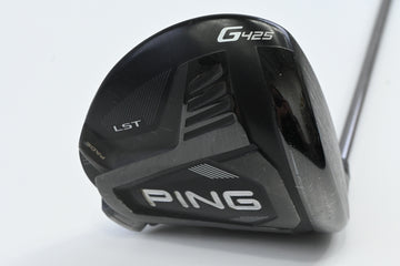 Ping G425 LST Driver / 10.5 Degree / Stiff Flex Ping Tour Chrome 65 Shaft