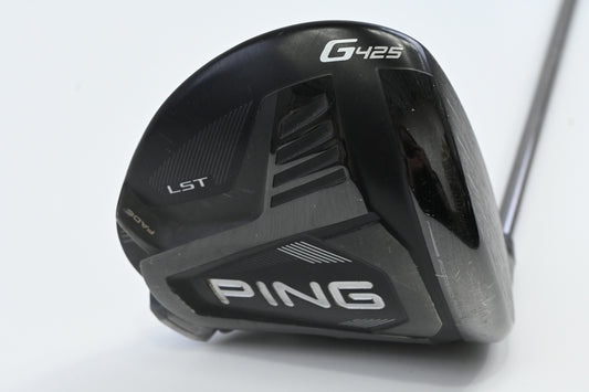 Ping G425 LST Driver / 10.5 Degree / Stiff Flex Ping Tour Chrome 65 Shaft