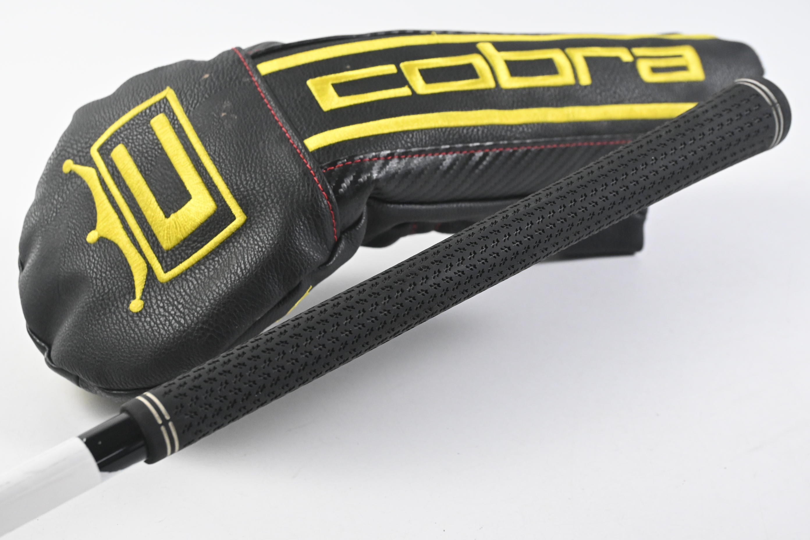 Cobra King Speedzone Driver / 10.5 Degree / Stiff Flex Kai'li White 60 Shaft