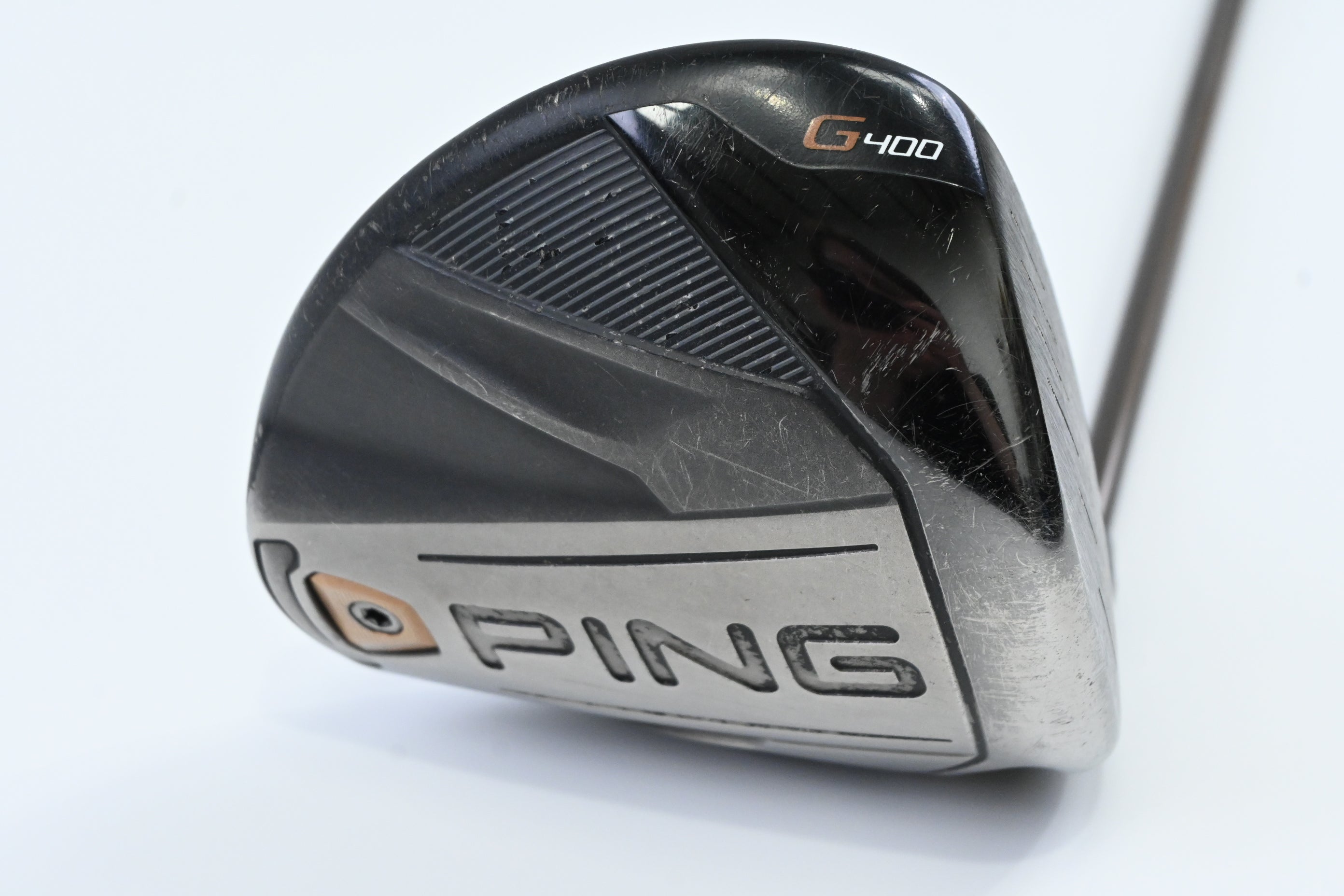 Ping G400 Driver / 10.5 Degree / Regular Flex Ping Alta CB 55 Shaft