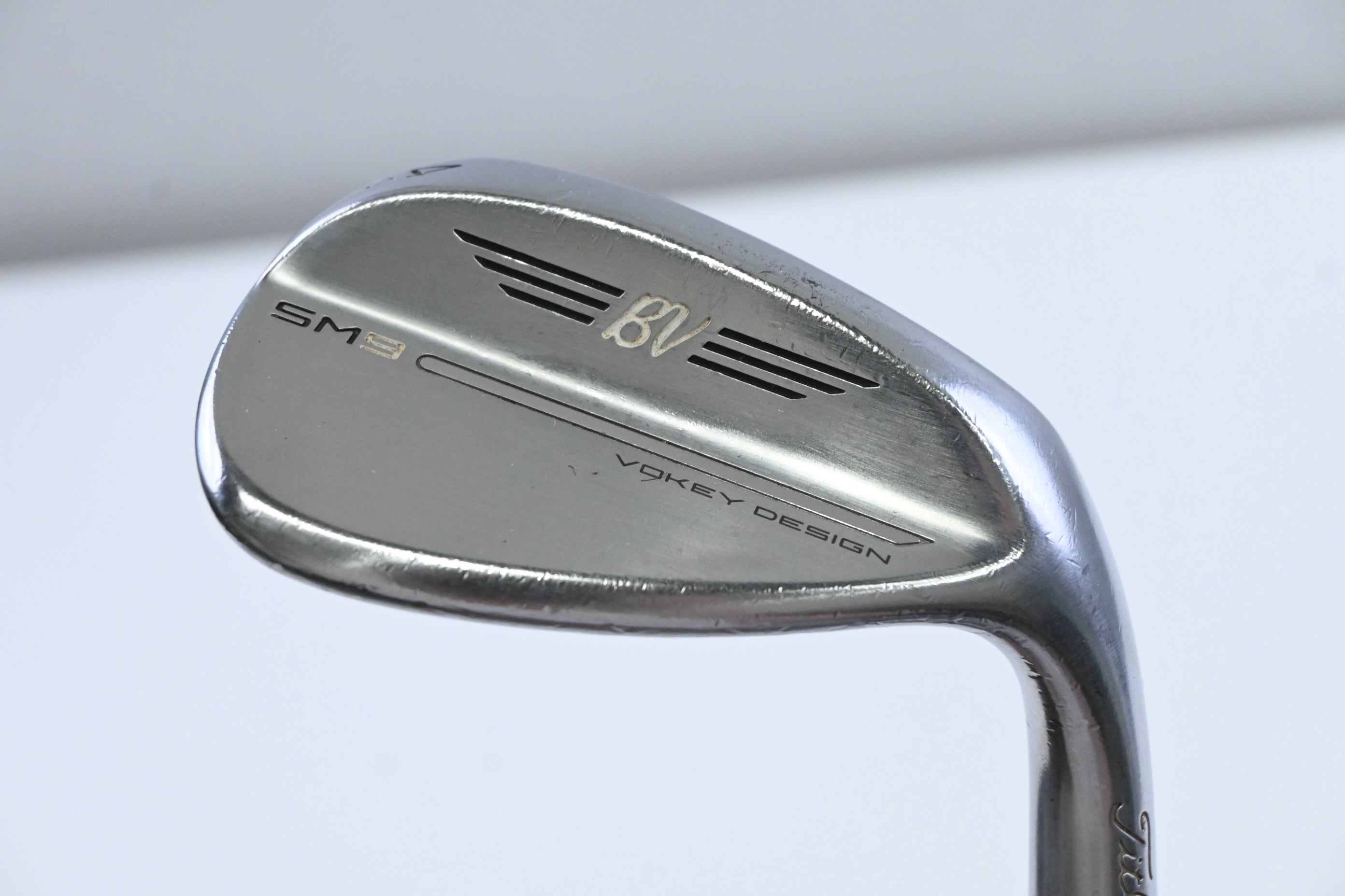 Titleist Vokey SM9 Sand Wedge / 54 Degree / X-Flex KBS Tour X-Taper Lite