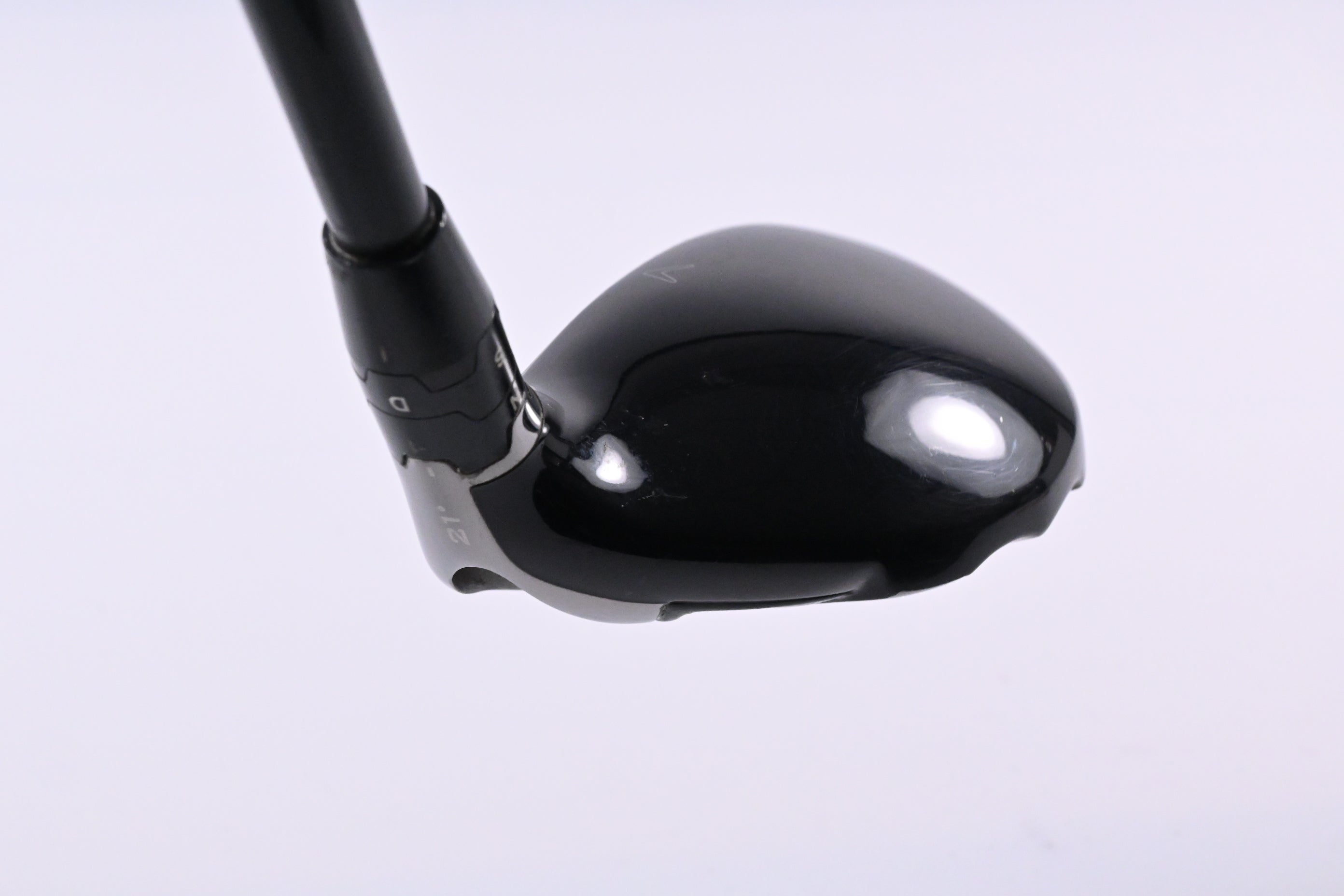 Callaway Paradym #4 Hybrid / 21 Degree / Stiff Flex Tensei CK Blue 80 Shaft