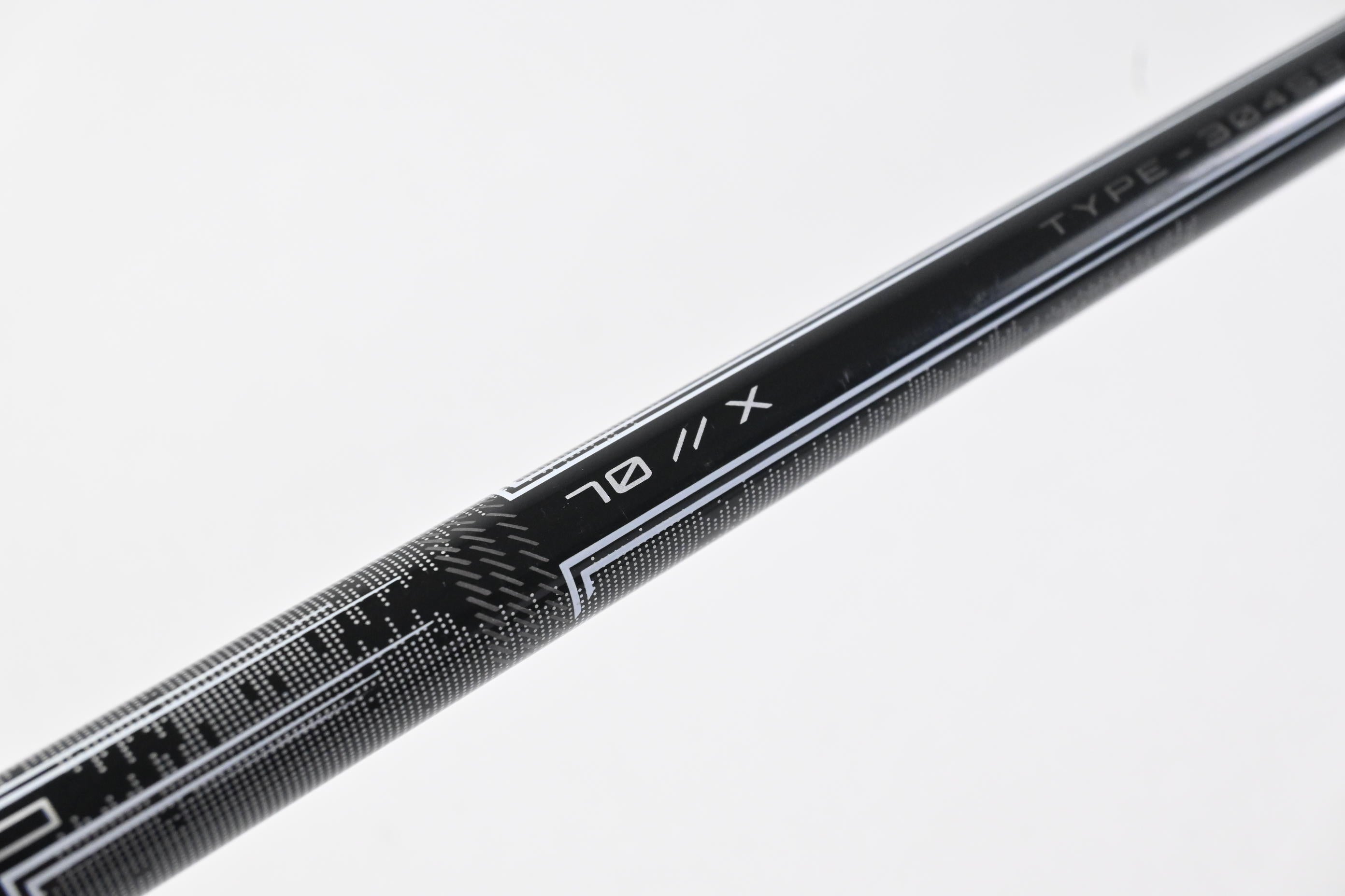 Mitsubishi Chemical MMT Black 70 Driver Shaft / X-Flex / Callaway 2nd Gen