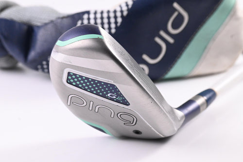 Ladies Ping G Le #6 Hybrid / 30 Degree / Ladies Flex Ping ULT 230 Shaft