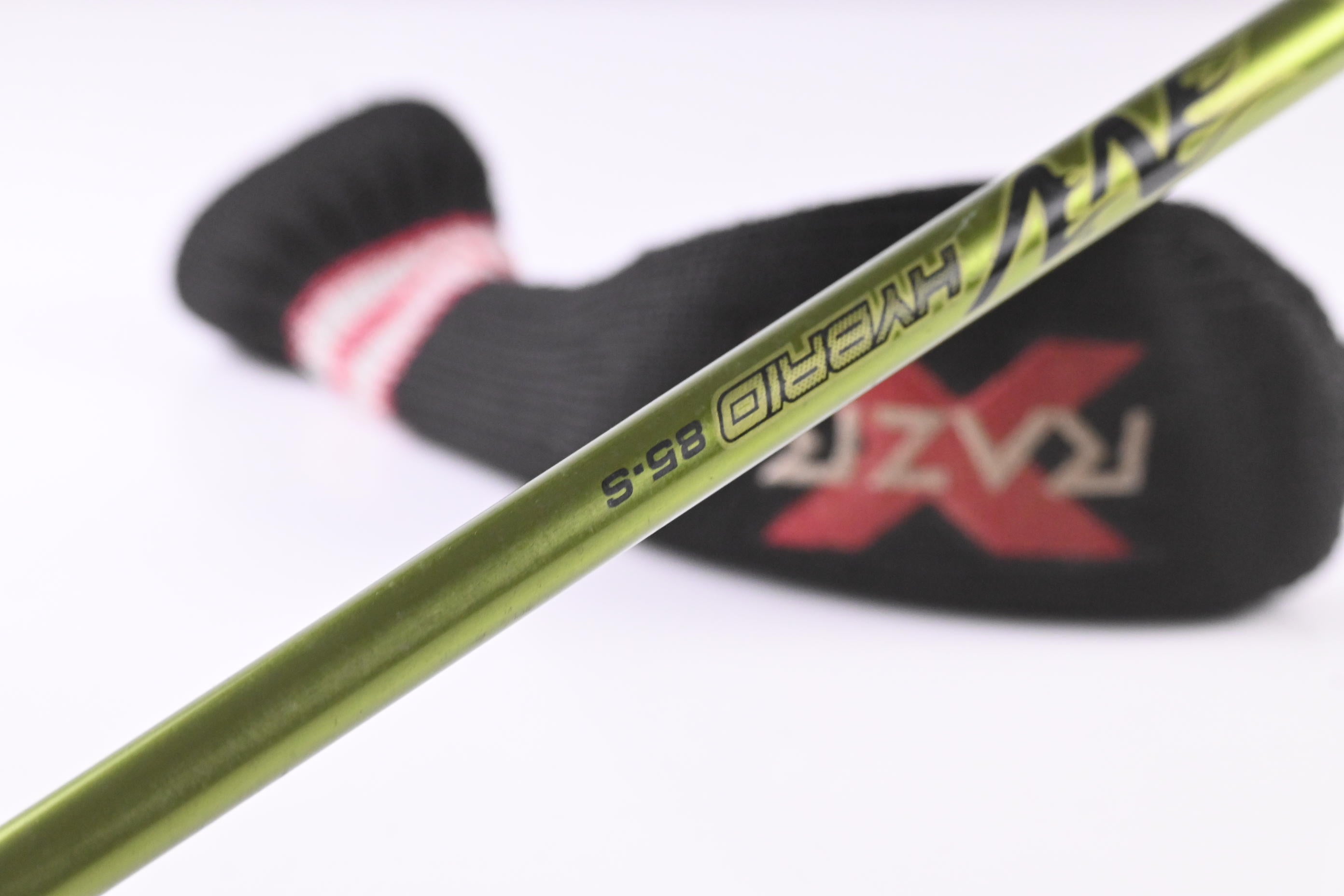 Callaway RAZR X #2 Hybrid / 18 Degree / Stiff Flex Aldila NV Green 85 Shaft