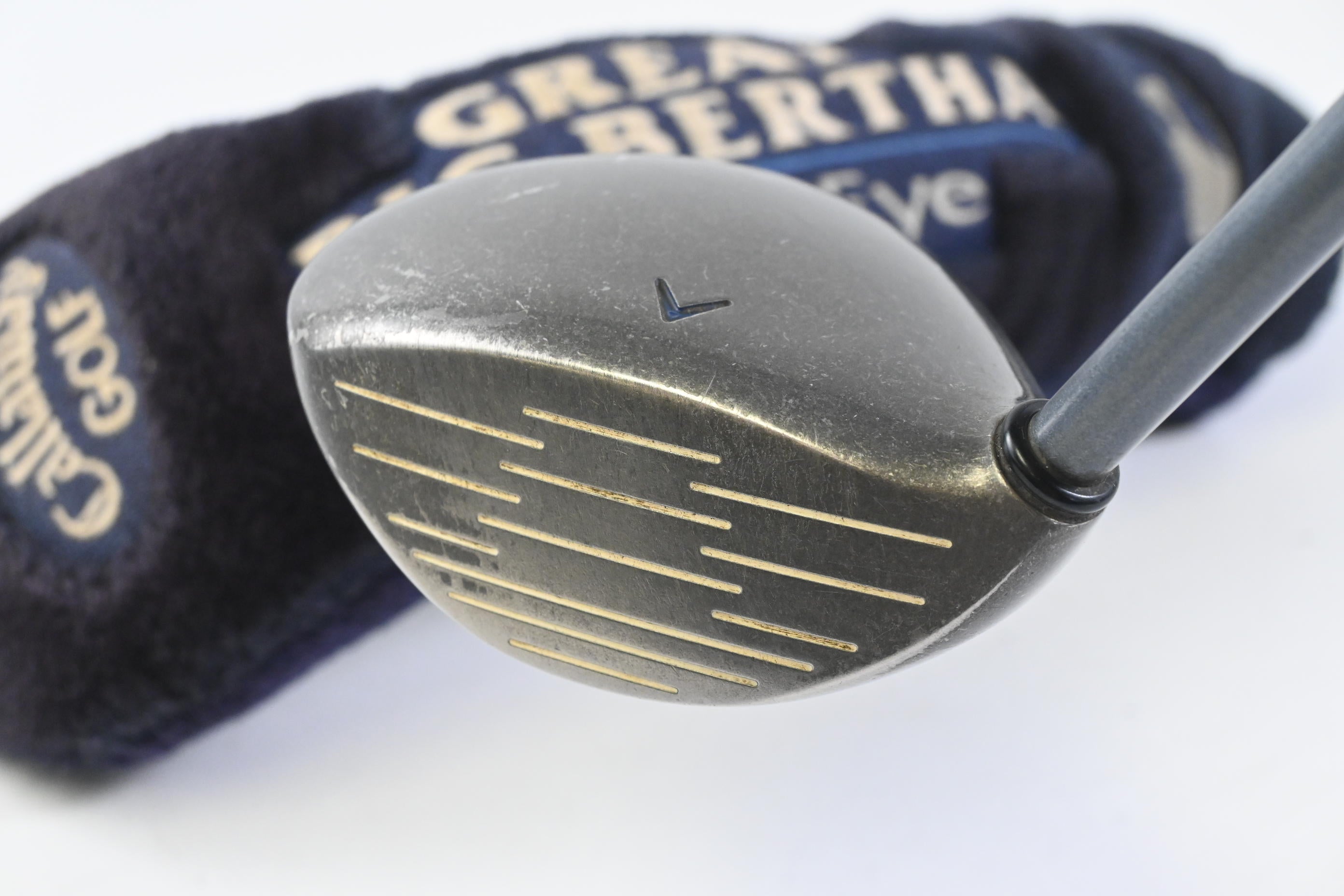 Callaway Hawk Eye #5 Wood / 18 Degree / Regular Flex Hawk Eye UL Shaft