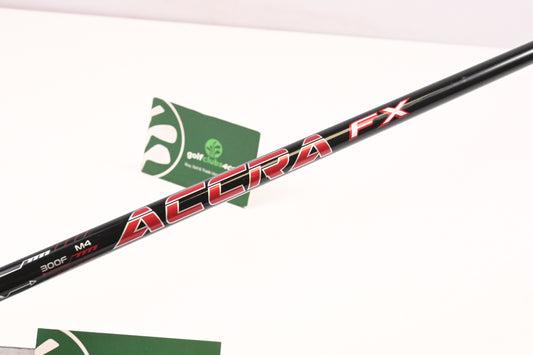Accra FX 3.0 300 #9 Wood Shaft / Stiff Flex / Ping 3rd Gen