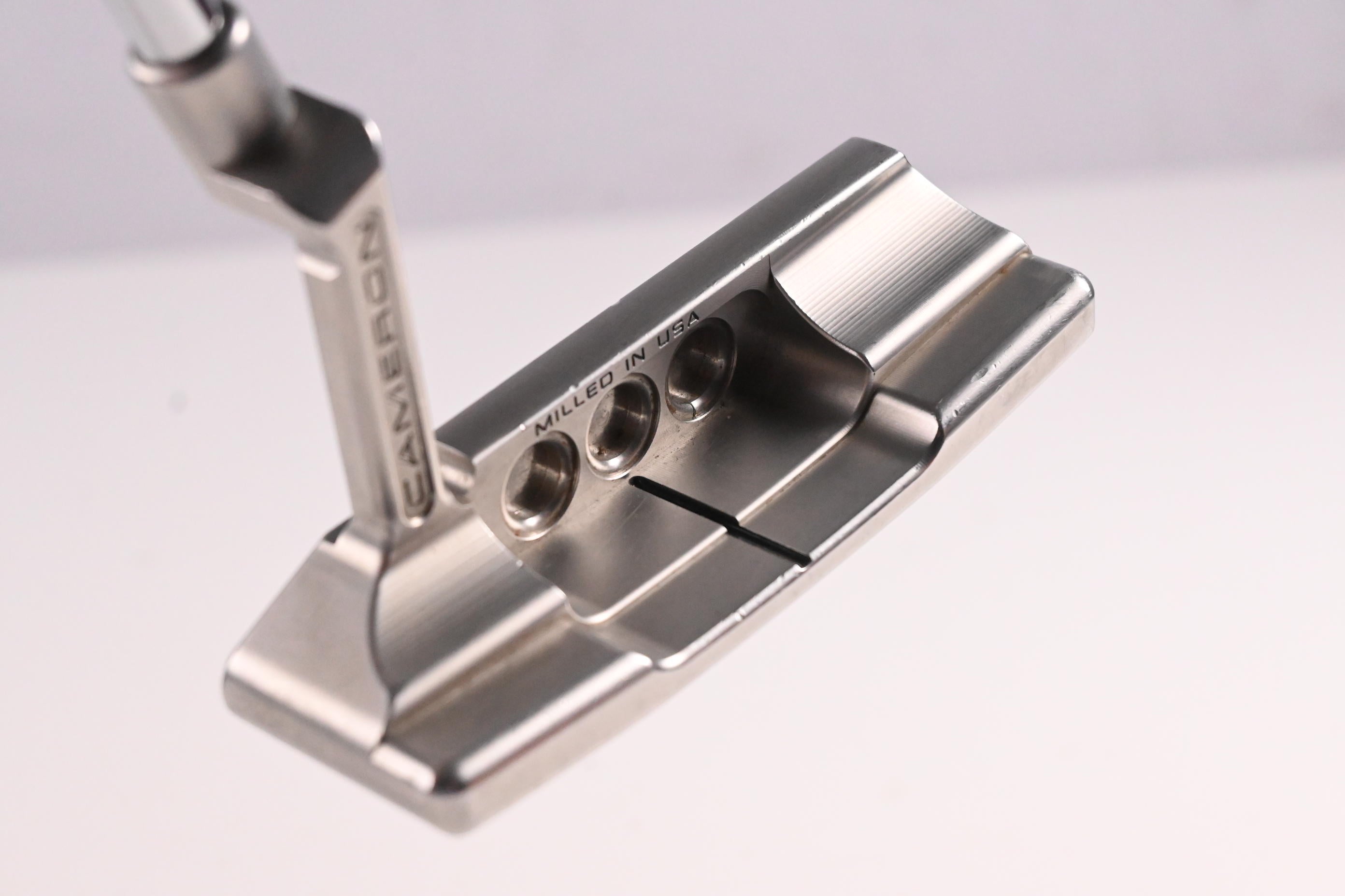 Scotty Cameron Super Select Newport 2+ Putter / 34 Inch