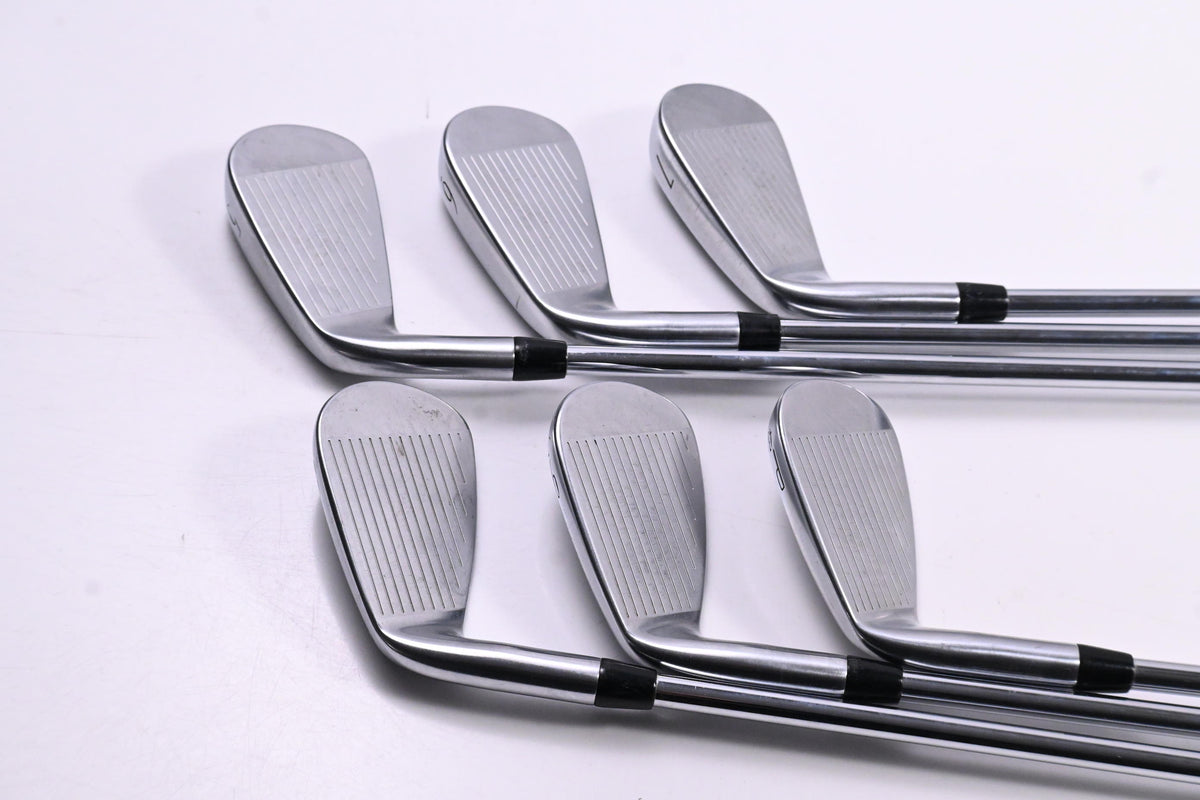 Titleist T250 2025 Irons / 5-PW / Regular Flex True Temper AMT Black Shafts