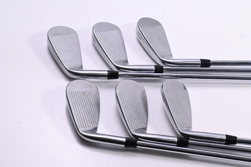 Titleist T250 2025 Irons / 5-PW / Regular Flex True Temper AMT Black Shafts