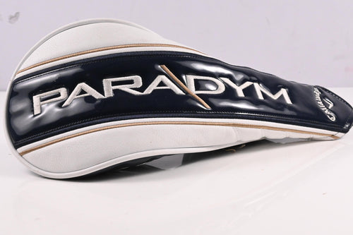 Callaway Paradym Driver / 10.5 Degree / Regular Flex HZRDUS Silver 50 Shaft