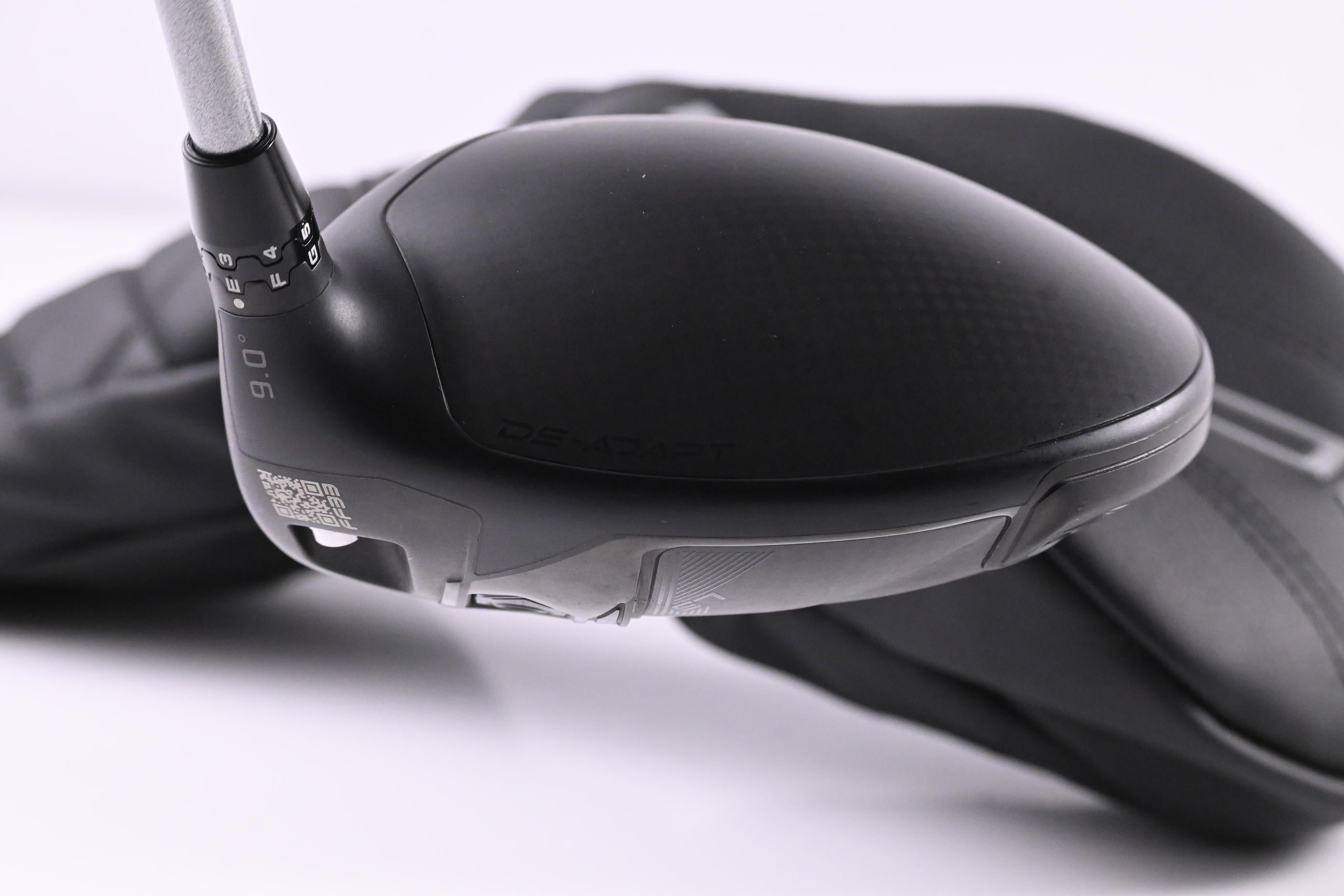 Cobra DS-Adapt LS Driver / 9 Degree / Stiff Flex Fujikura Pro 60 Shaft