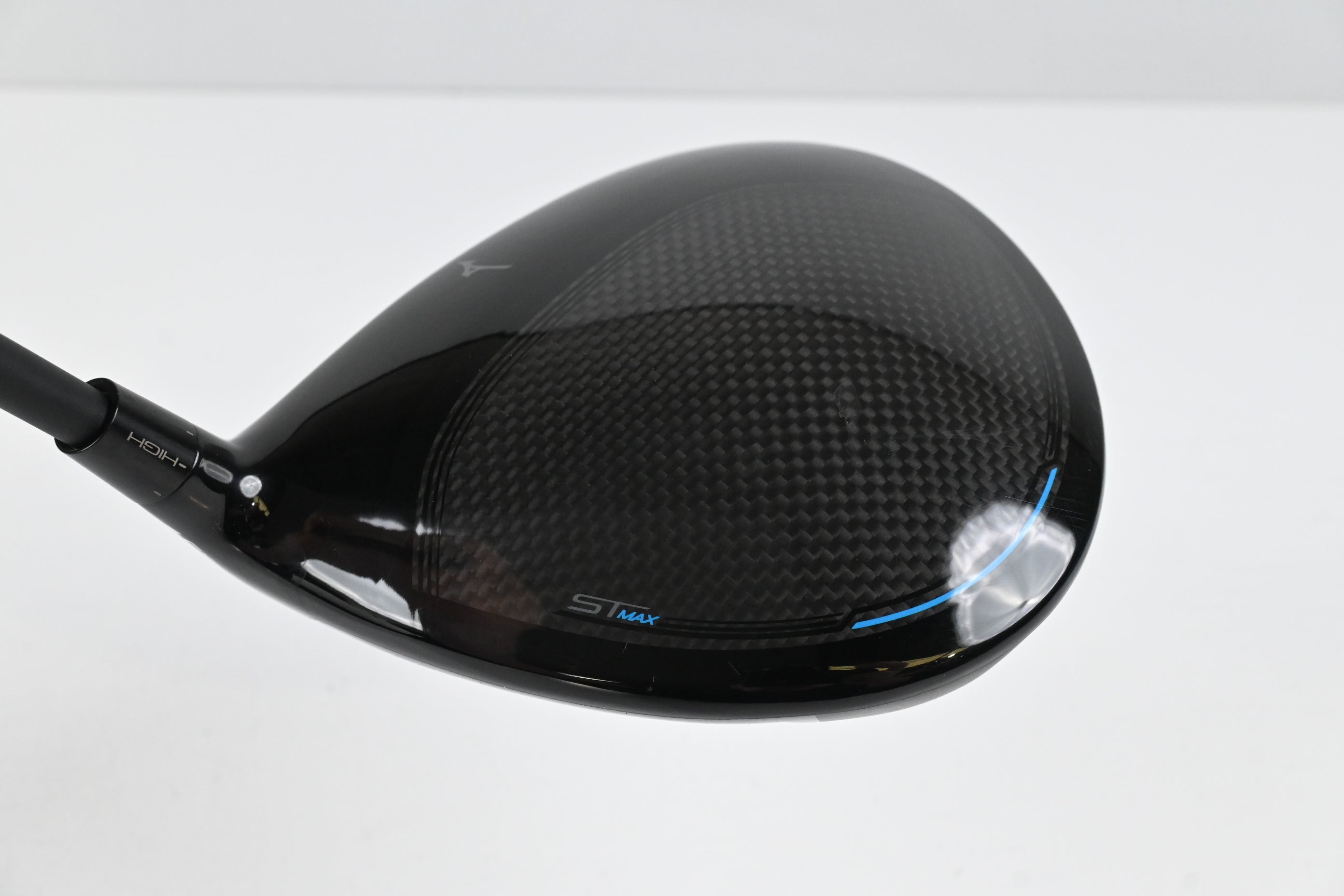 Mizuno ST-Max 230 Driver / 9.5 Degree / Stiff Flex Tensei 1K Blue 55 Shaft