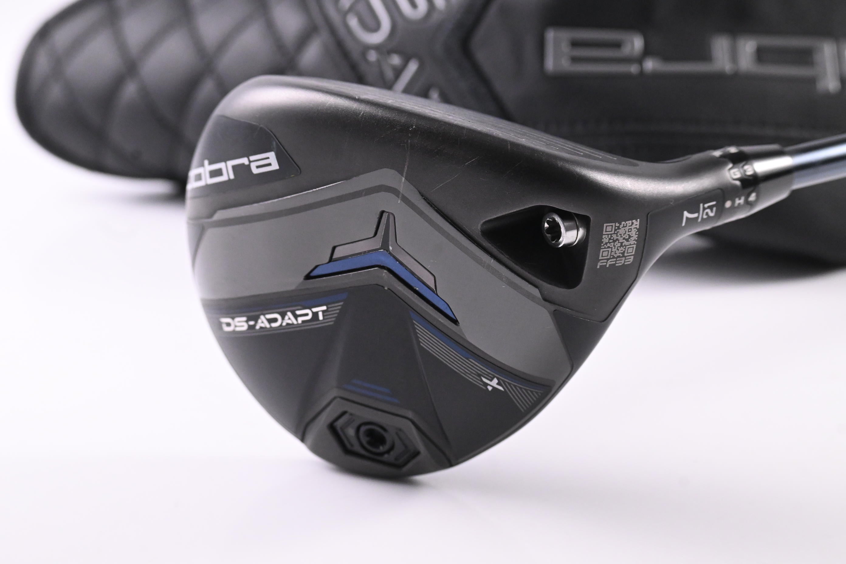 Cobra DS-Adapt X #7 Wood / 21 Degree / X-Flex UST Mamiya LinQ Black 7 Shaft