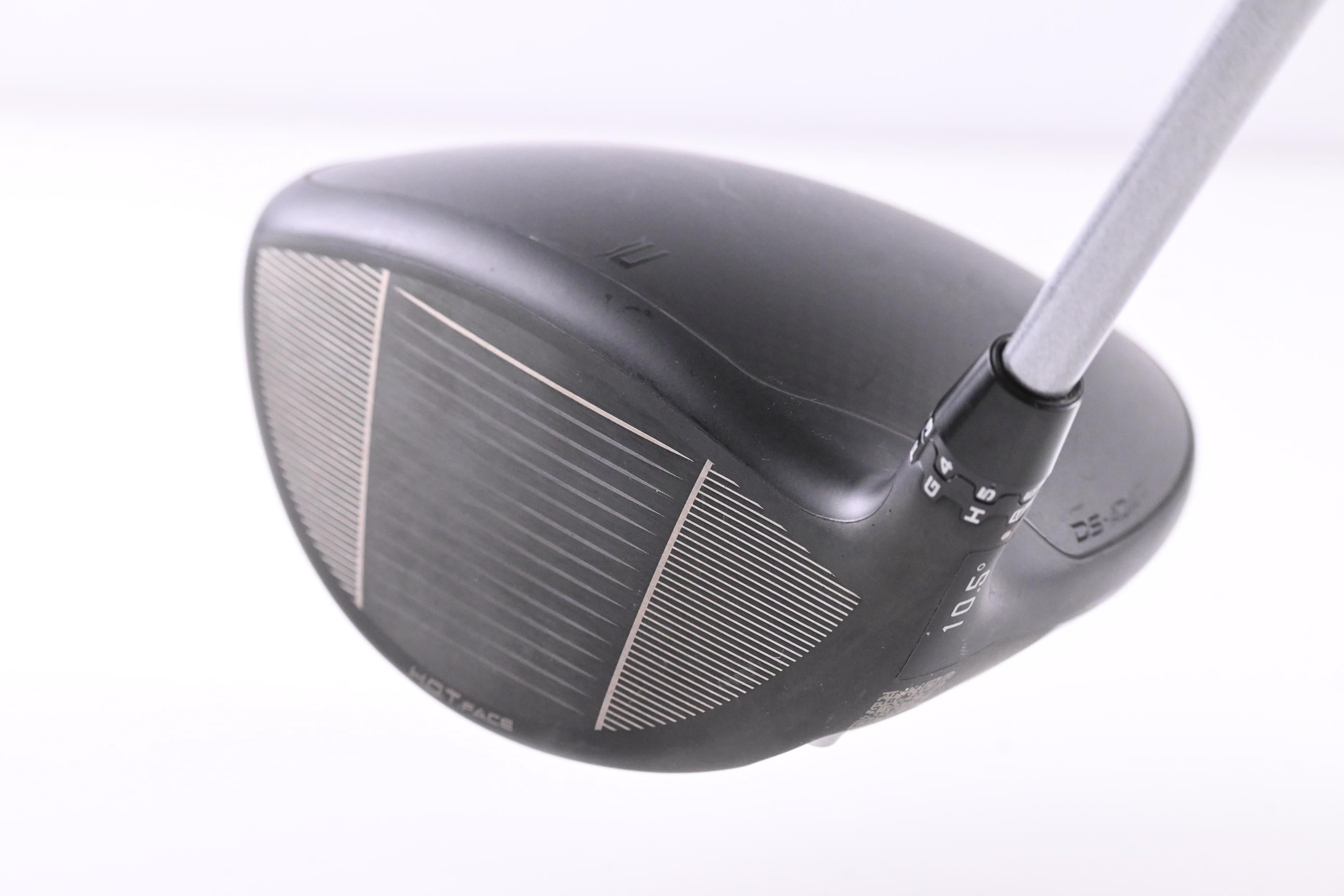 Cobra DS-Adapt MAX-D Driver / 10.5 Degree / Stiff Flex Fujikura Pro 60 Shaft