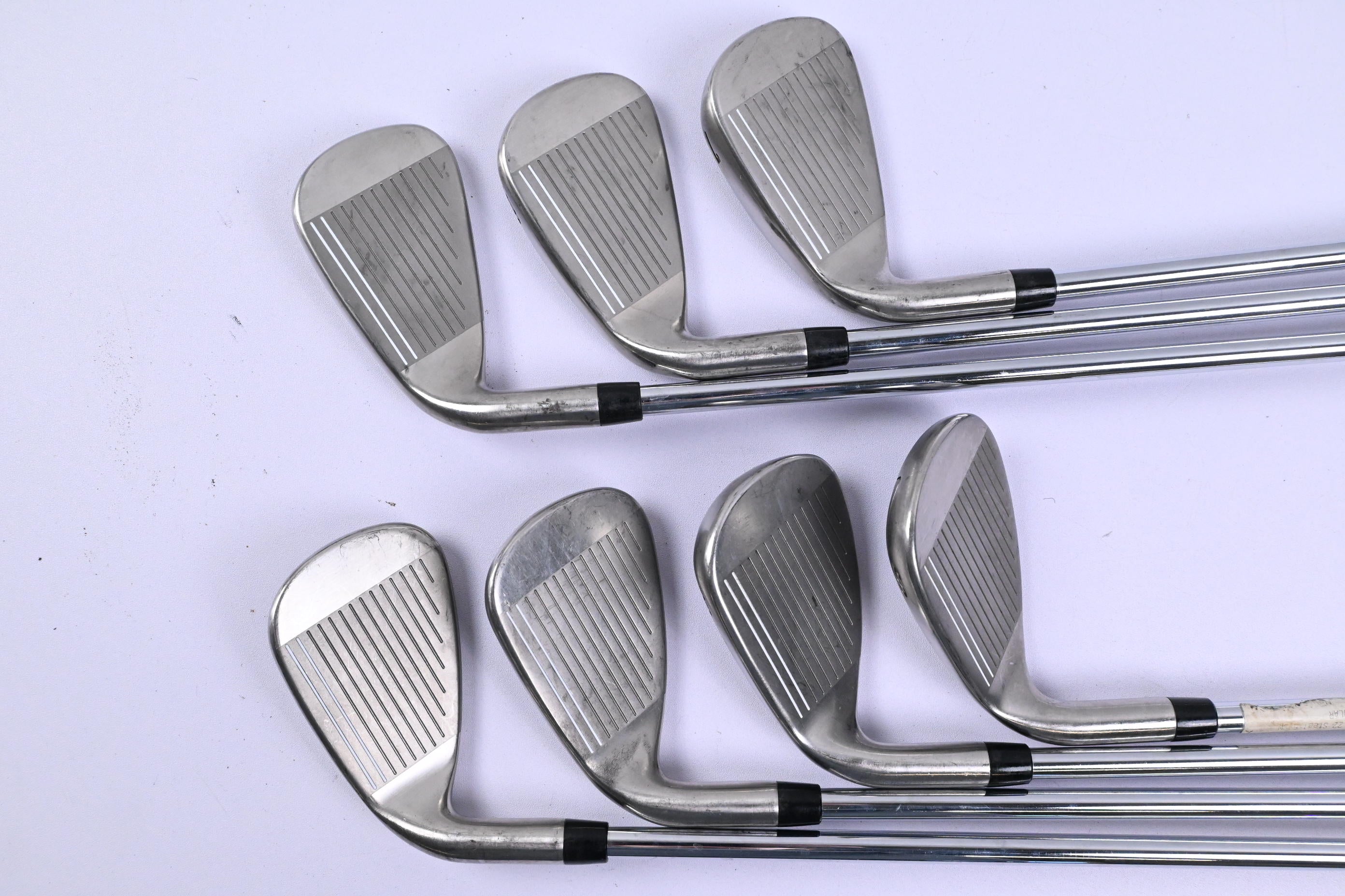 Callaway Mavrik Irons / 5-PW+SW / Regular Flex XP 95 R300 Shafts
