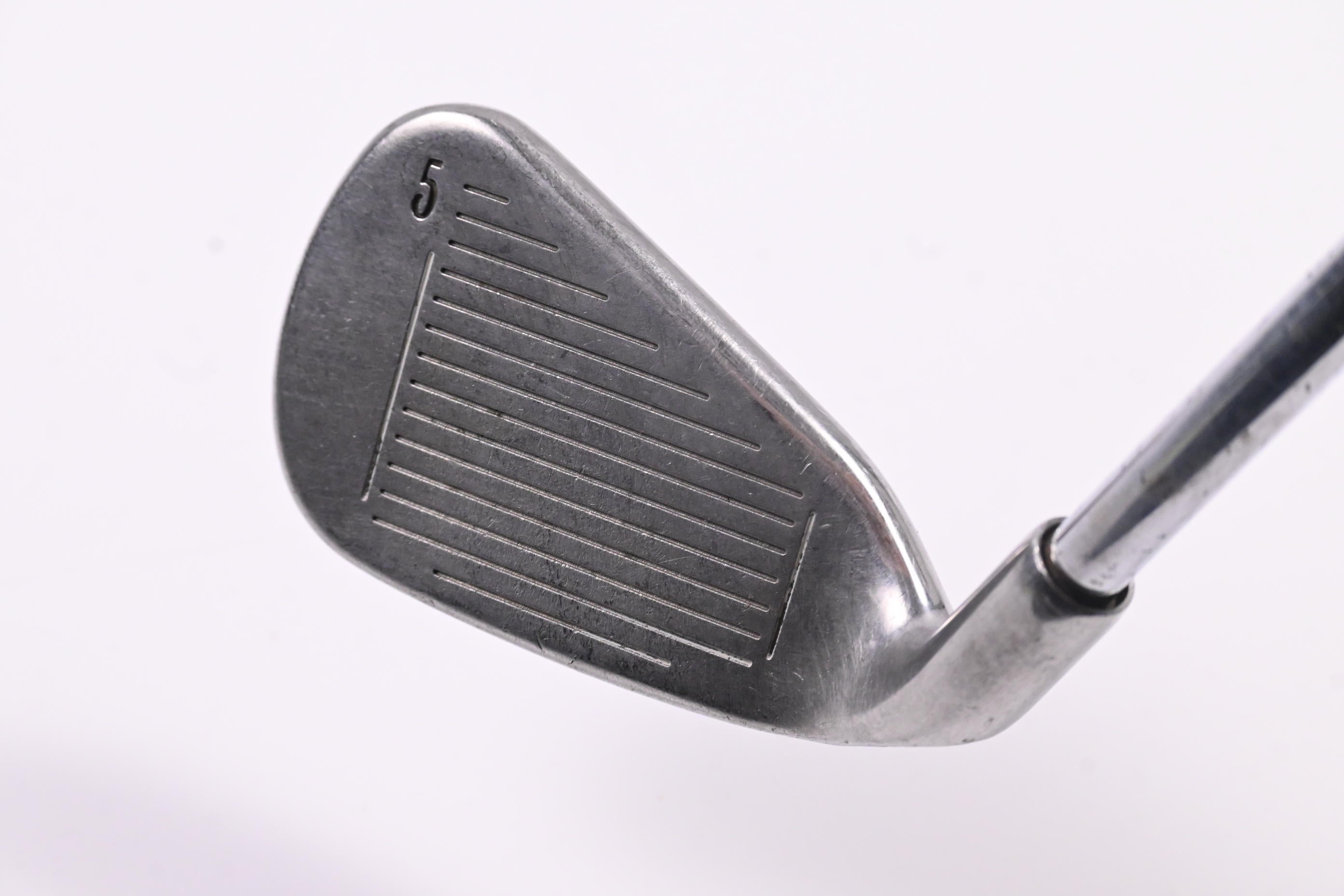 Callaway X-18 #5 Iron / 25 Degree / Regular Flex Callaway X-18 Steel Shaft