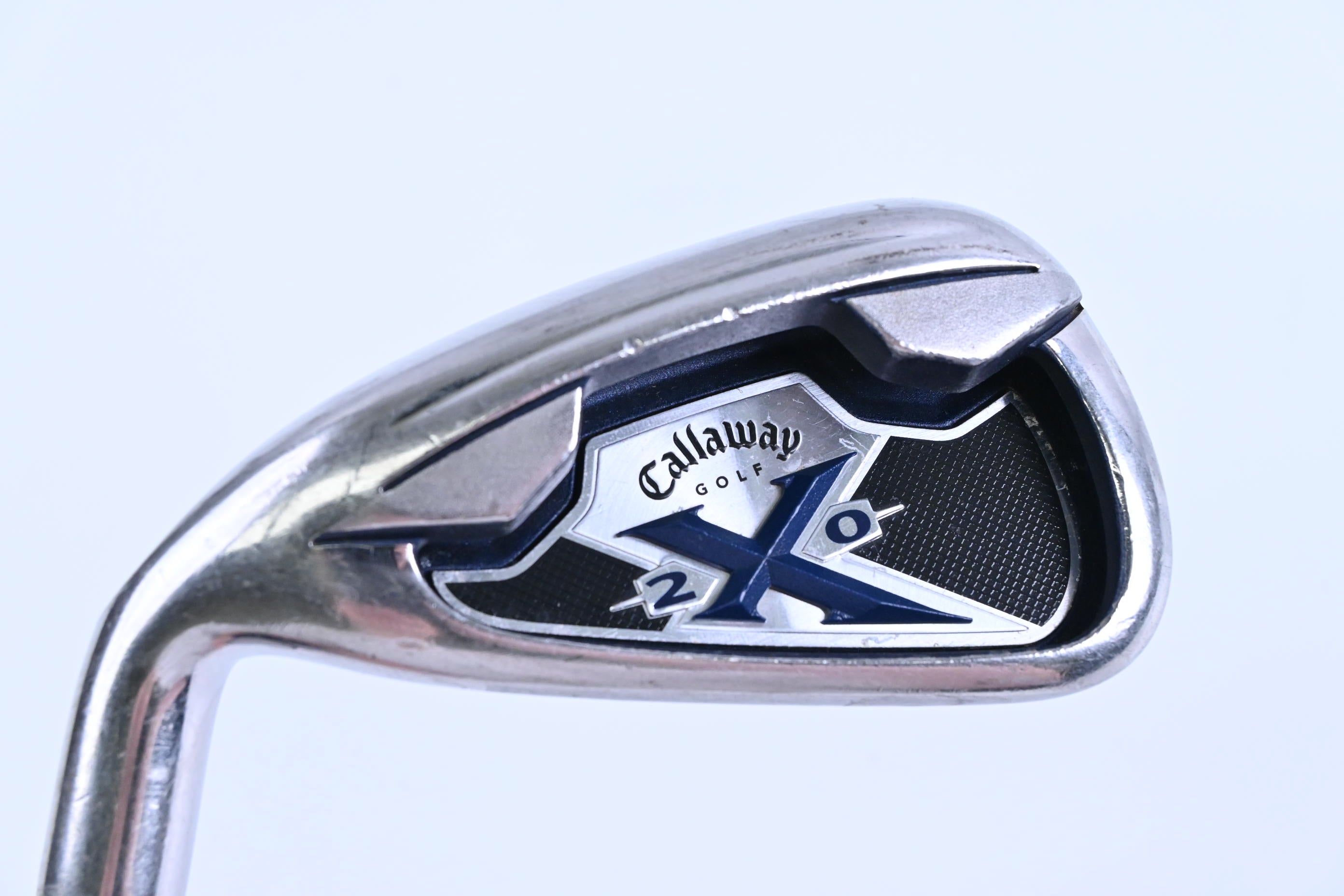 Left Hand Callaway X-20 #3 Iron / 21 Degree / Uniflex Callaway X 20 Shaft