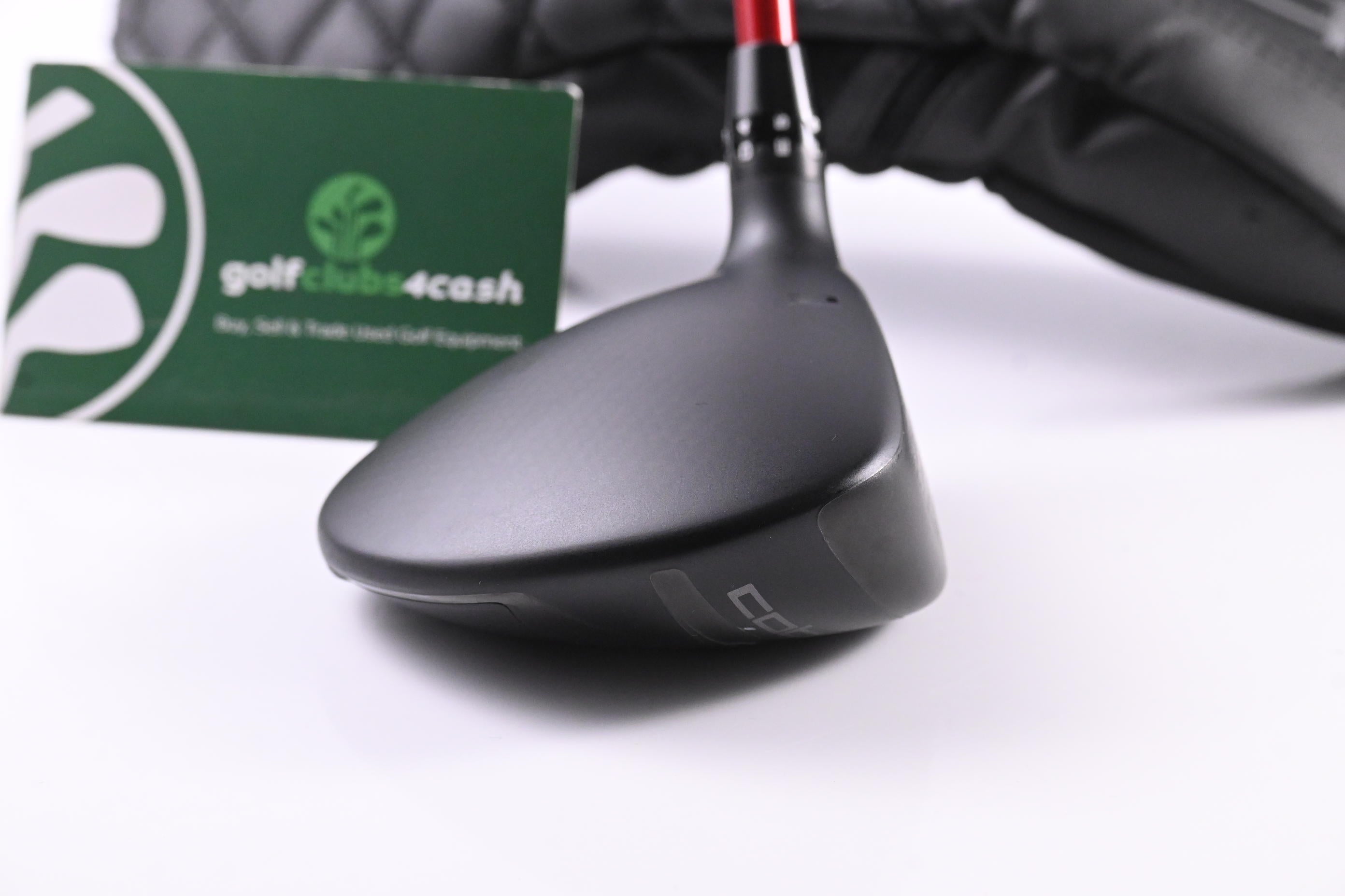 Cobra DS-Adapt LS #3 Wood / 14.5 Degree / Regular Flex Denali Red 50 Shaft
