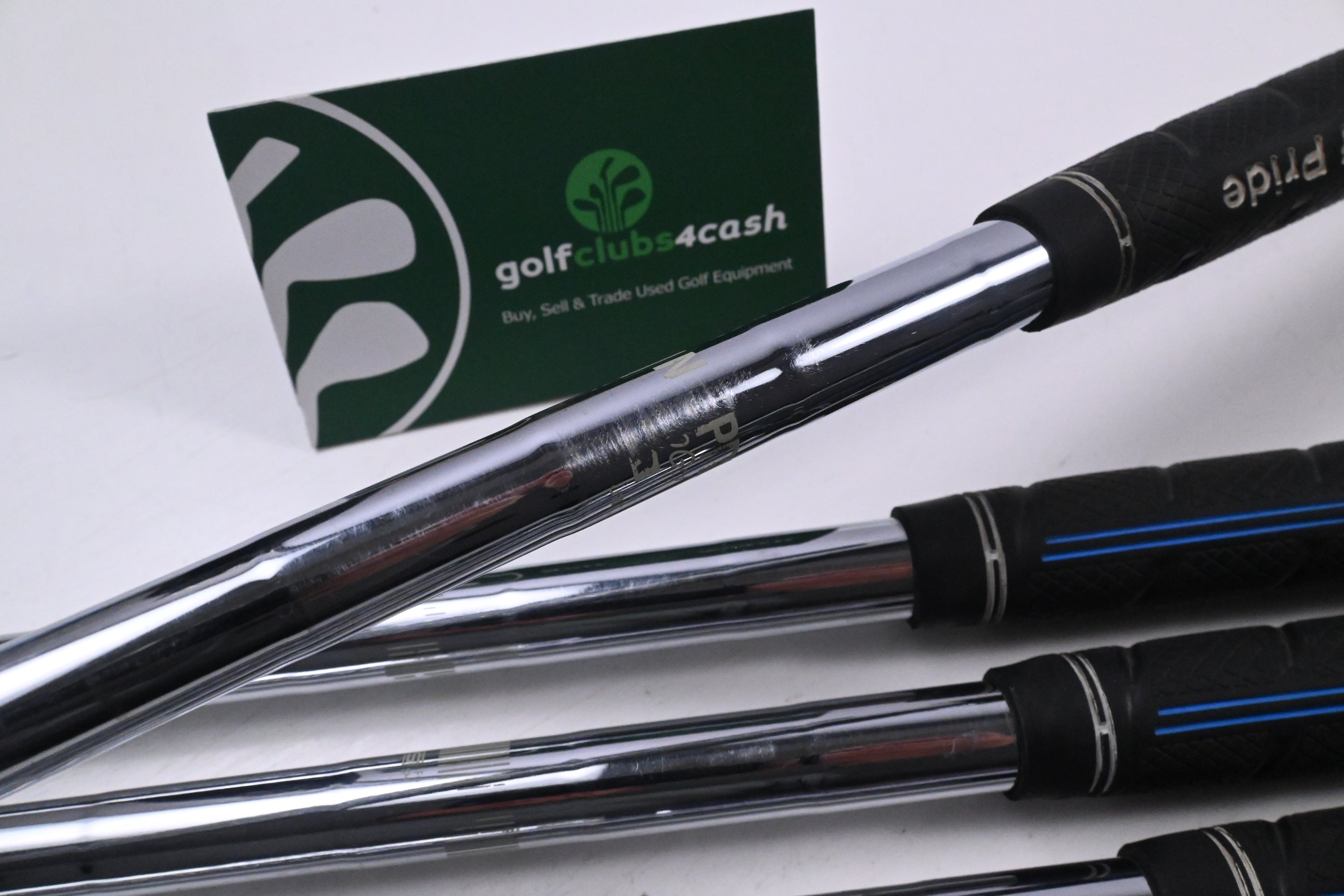 Mizuno JPX 919 Forged Irons / 4-PW / Regular Flex N.S. Pro 950GH Shafts