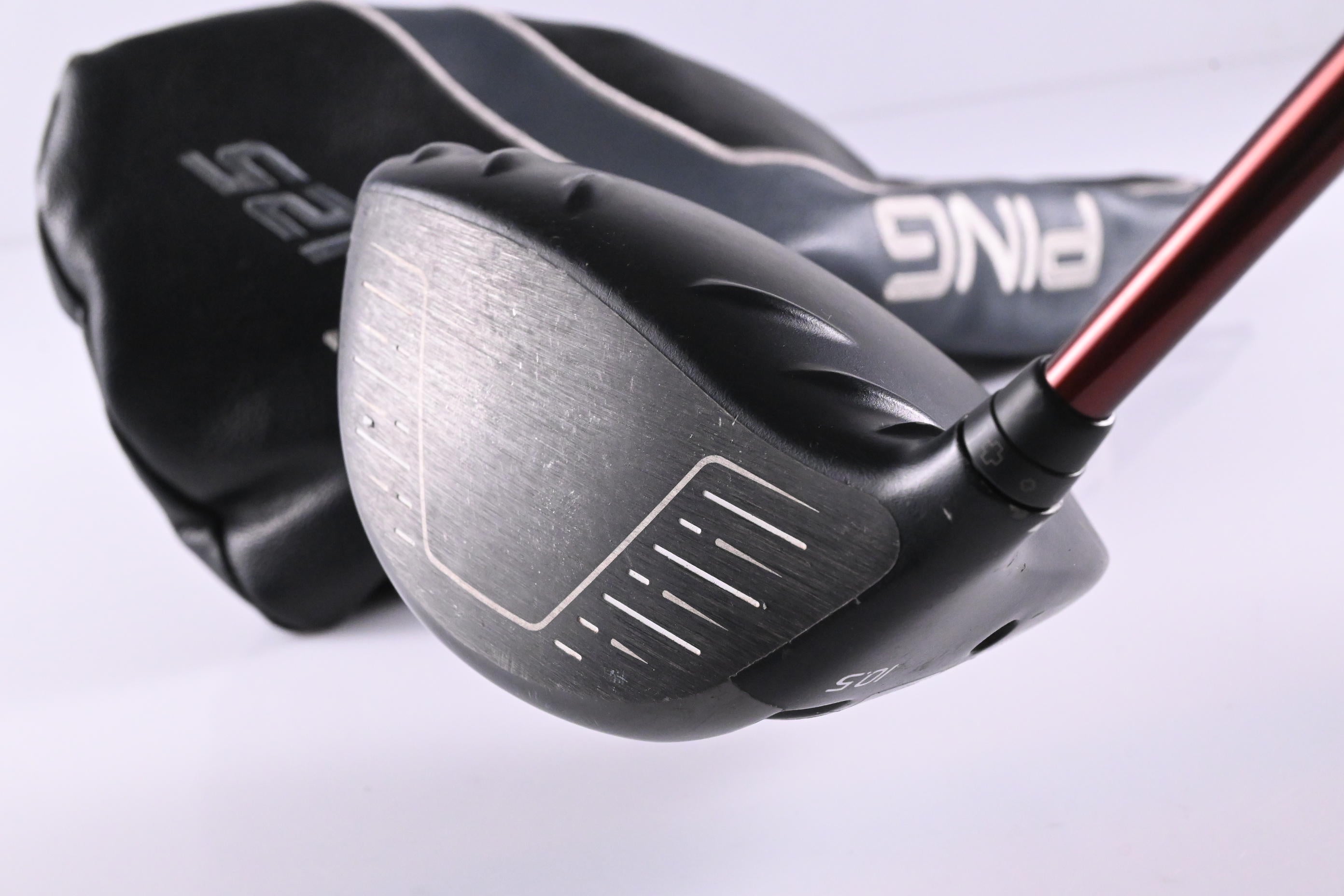 Ping G425 Max Driver / 10.5 Degree / Senior Flex Ping ALTA Distanza 40 Shaft