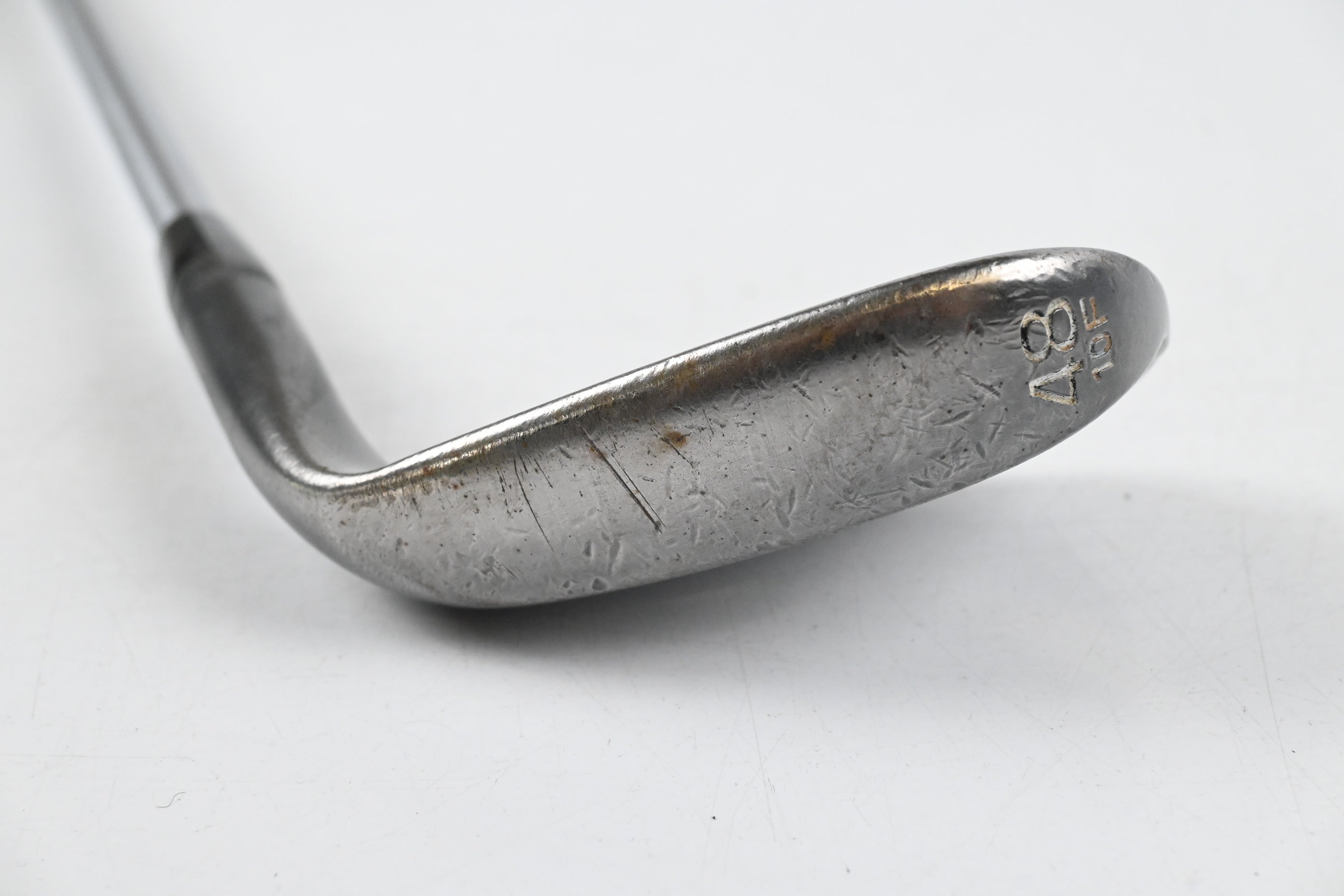 Left Hand Titleist Vokey SM7 Pitching Wedge / 48 Degree / Wedge Flex Steel Shaft