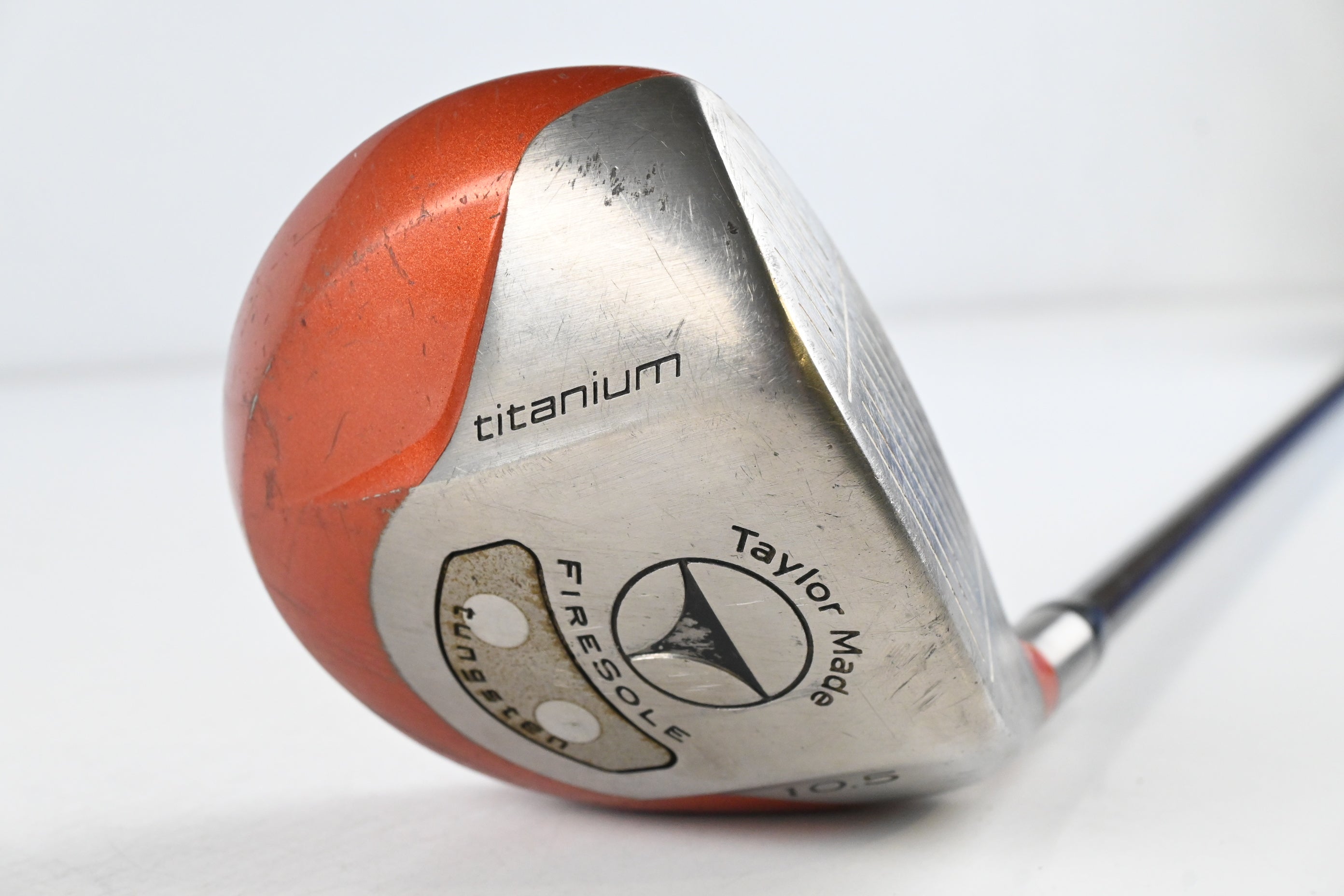 Taylormade Firesole Driver / 10.5 Degree / Regular Flex Taylormade 80 Shaft