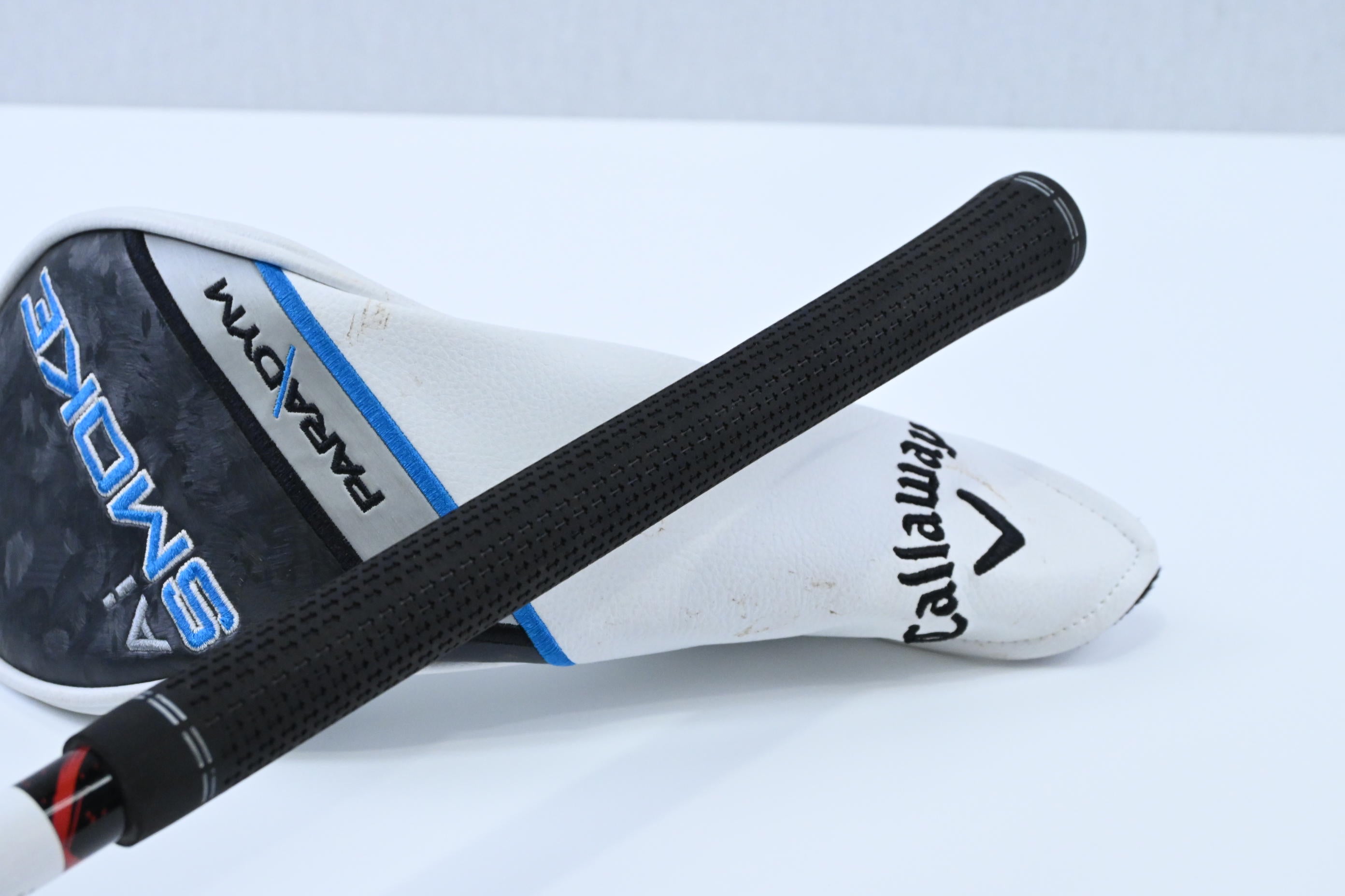 Callaway Paradym Ai Smoke Triple Diamond #3 Wood / 15 Degree / Stiff Flex Kai'li