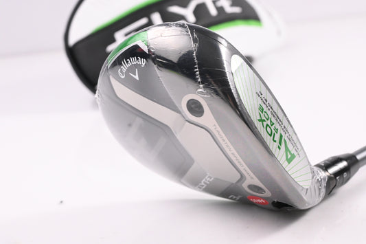 Callaway Elyte #3HL Wood / 16.5 Degree / Stiff Flex Denali Charcoal 60 Shaft