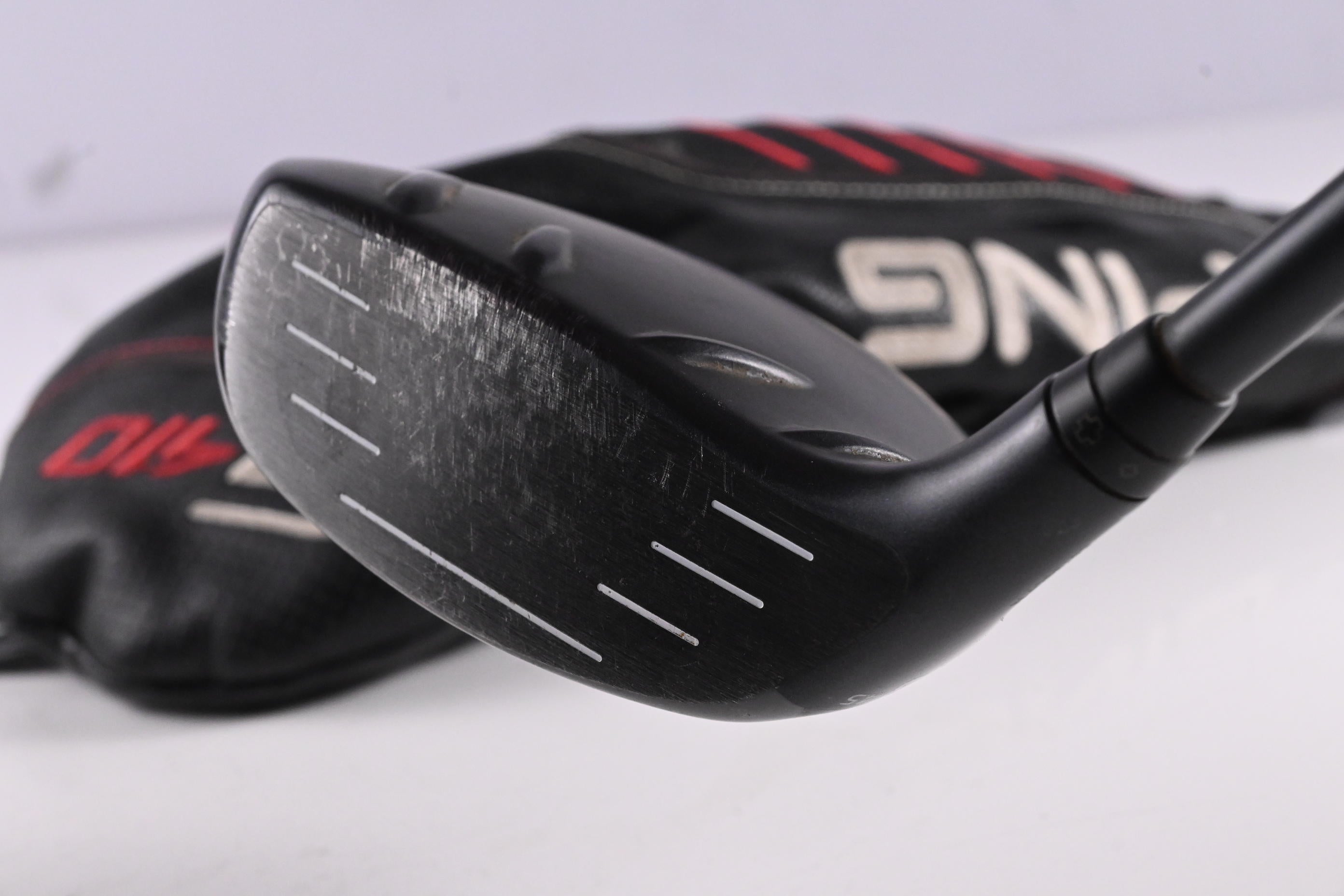 Ping G410 #3 Wood / 14.5 Degree / Regular Flex Ping Alta CB Red 65 Shaft