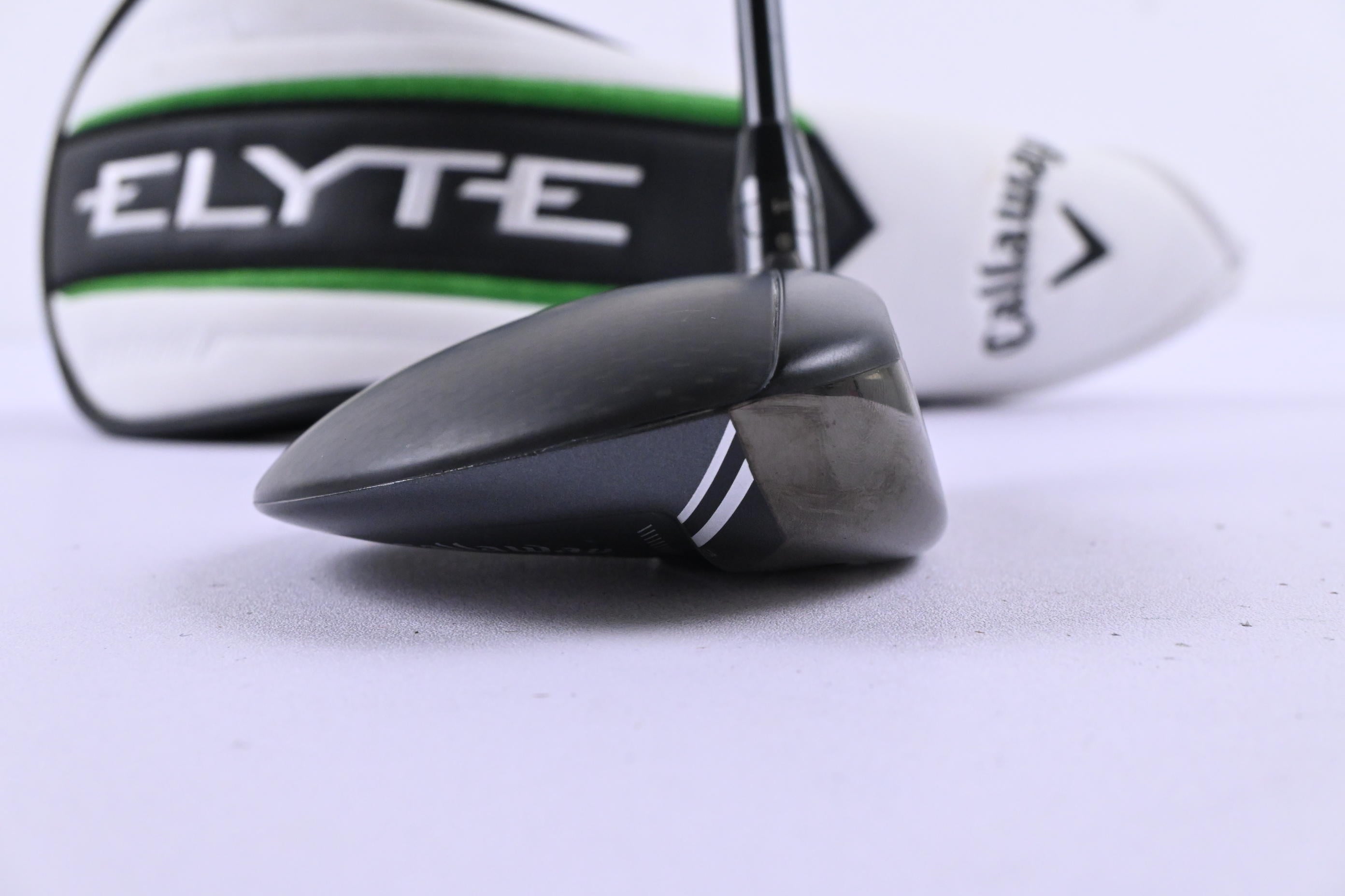 Callaway Elyte Ti #3 Wood / 15 Degree / X-Flex Kai'li Blue 80 Shaft