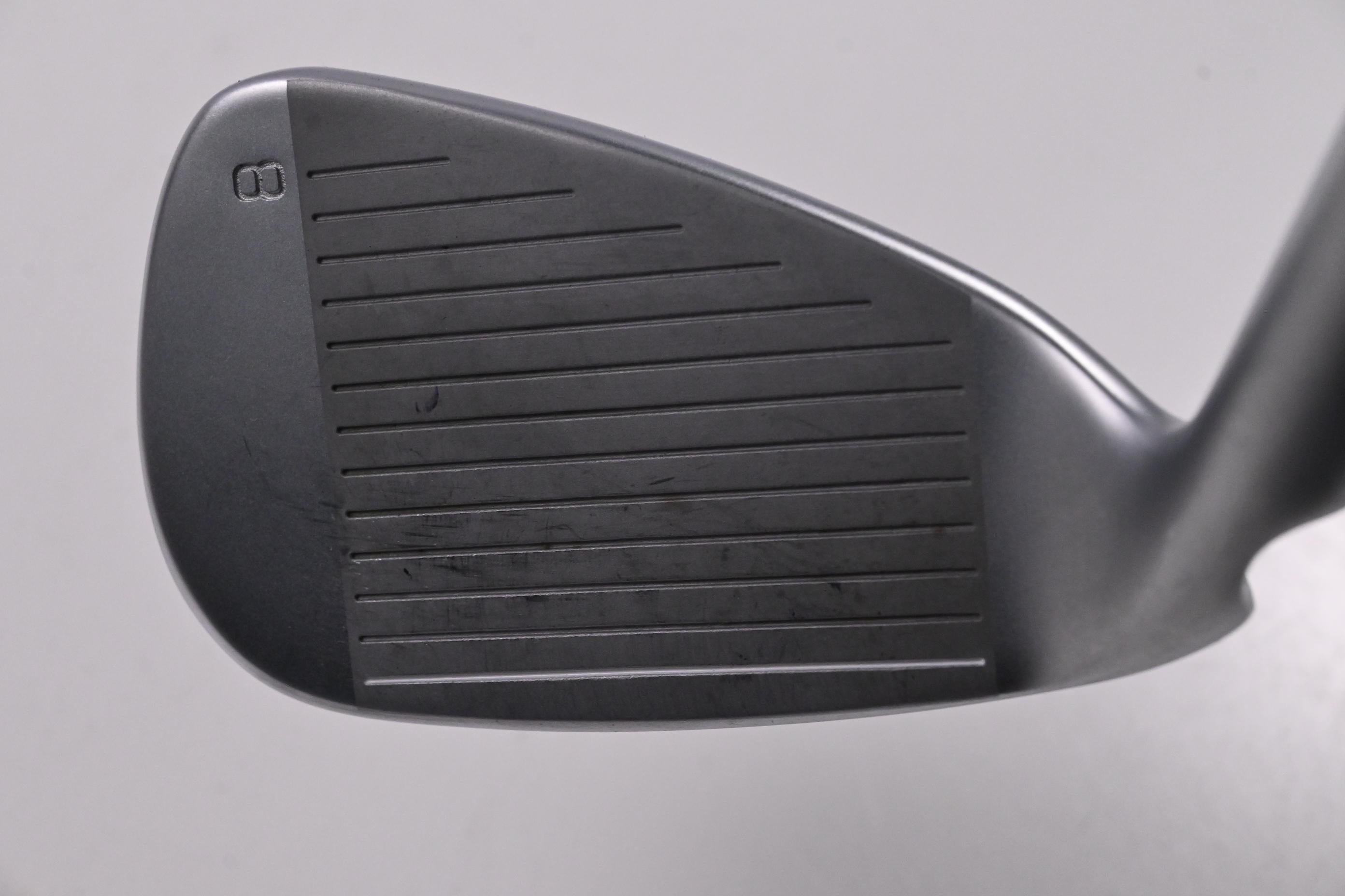 Ping G440 #8 Iron / 33 Degree / Black Dot / Senior Flex Ping Alta CB Blue Shaft