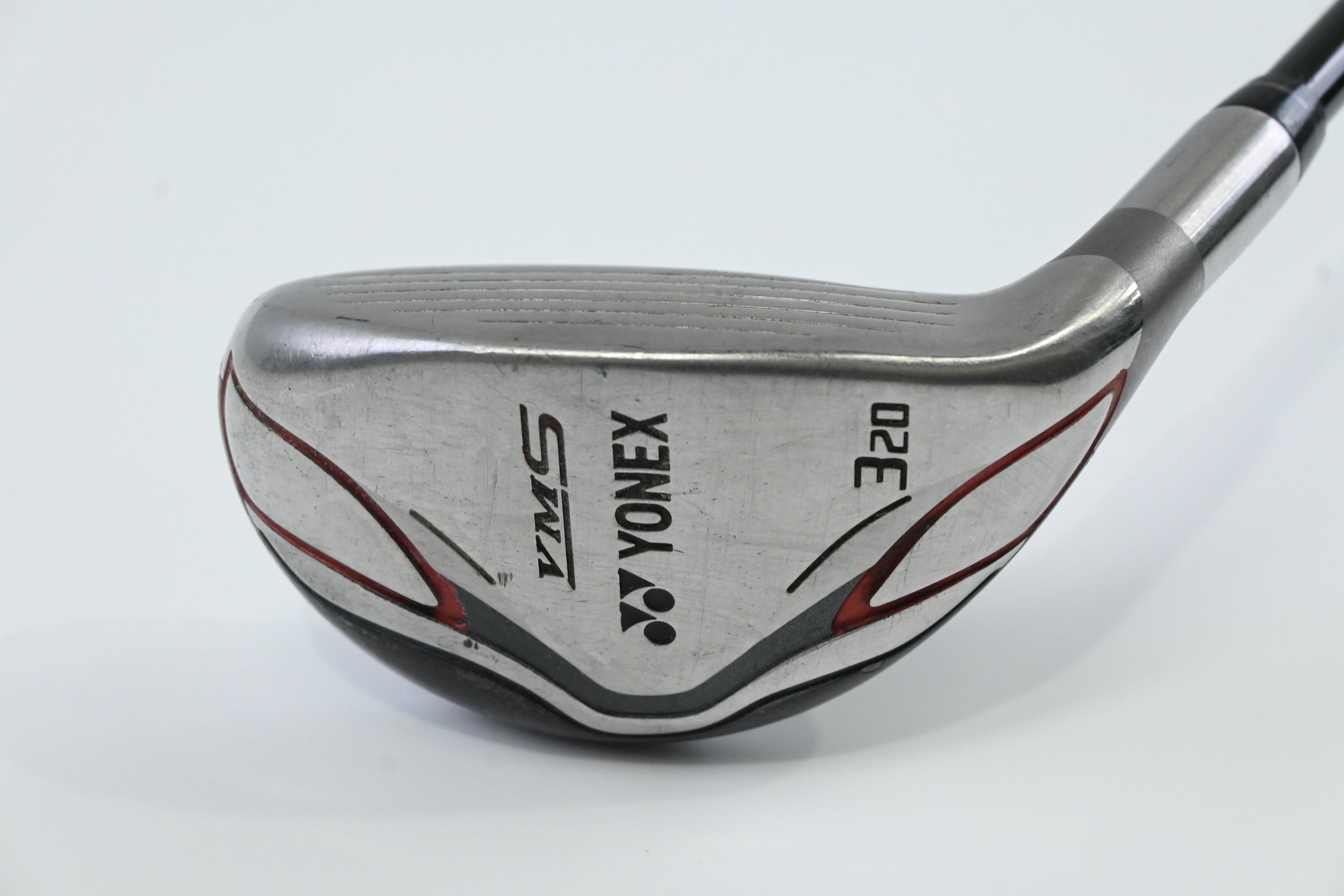 Yonex VMS #3 Hybrid / 20 Degree / Regular Flex Yonex HS 700 Shaft