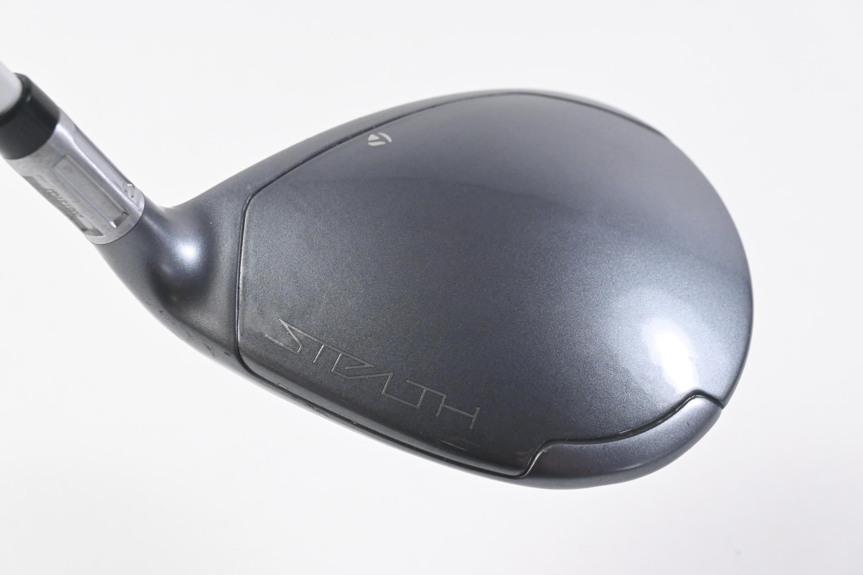 Ladies Taylormade Stealth 2 HD #3 Wood / 16 Degree / Ladies Flex Ascent 45 Shaft