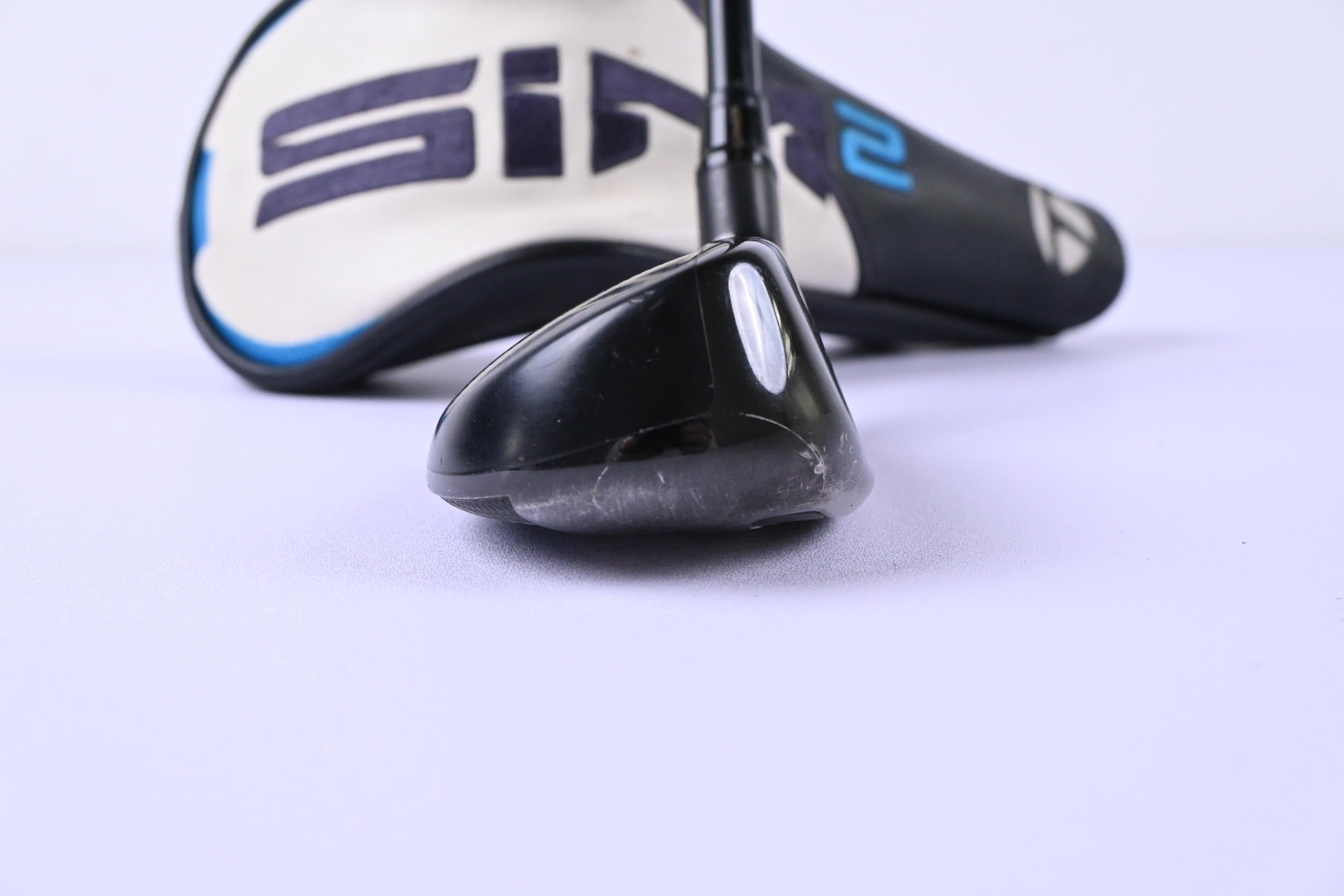 Taylormade SIM2 #3 Hybrid / 19.5 Degree / Regular Flex Tensei AV Raw Blue 70