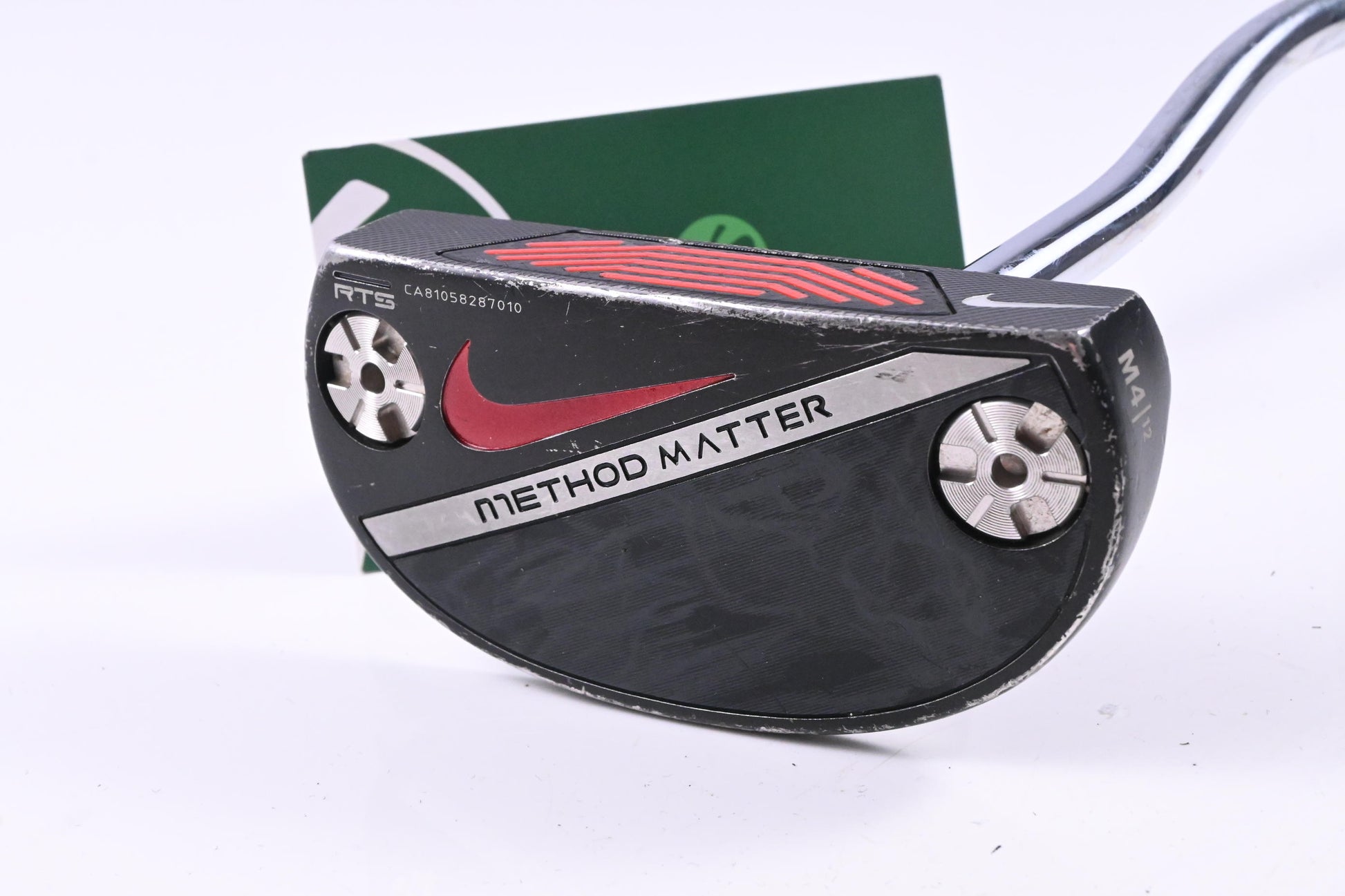 Nike Method Matter Putter / 34 Inch