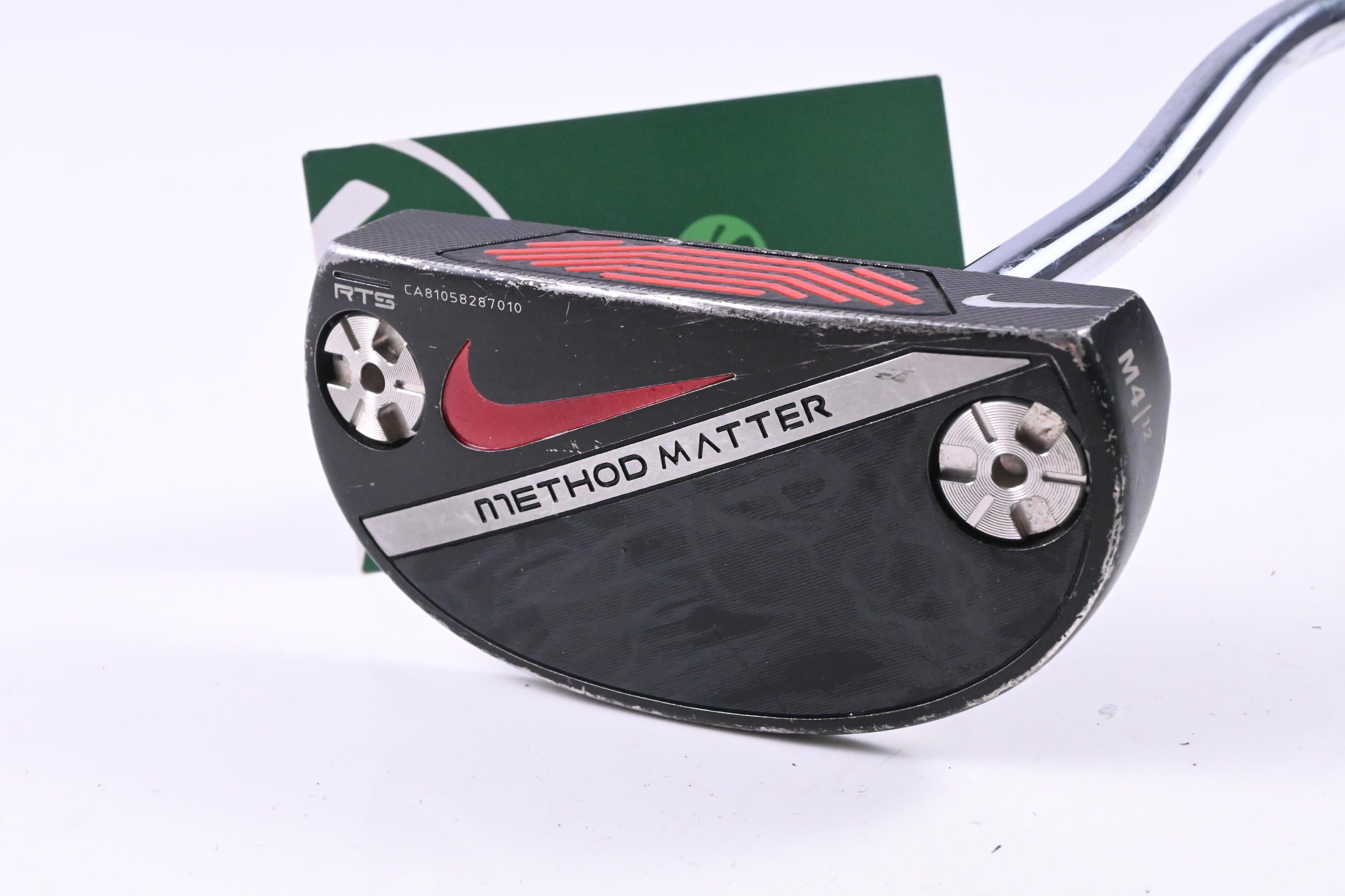 Nike Method Matter Putter / 34 Inch
