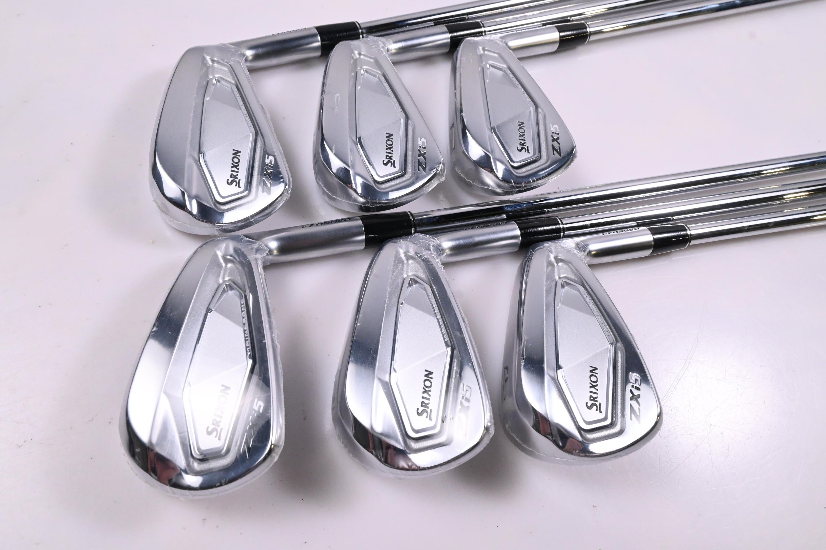 Srixon ZXi5 Irons / 5-PW / Stiff Flex N.S.Pro Modus³ Tour 120 Shafts