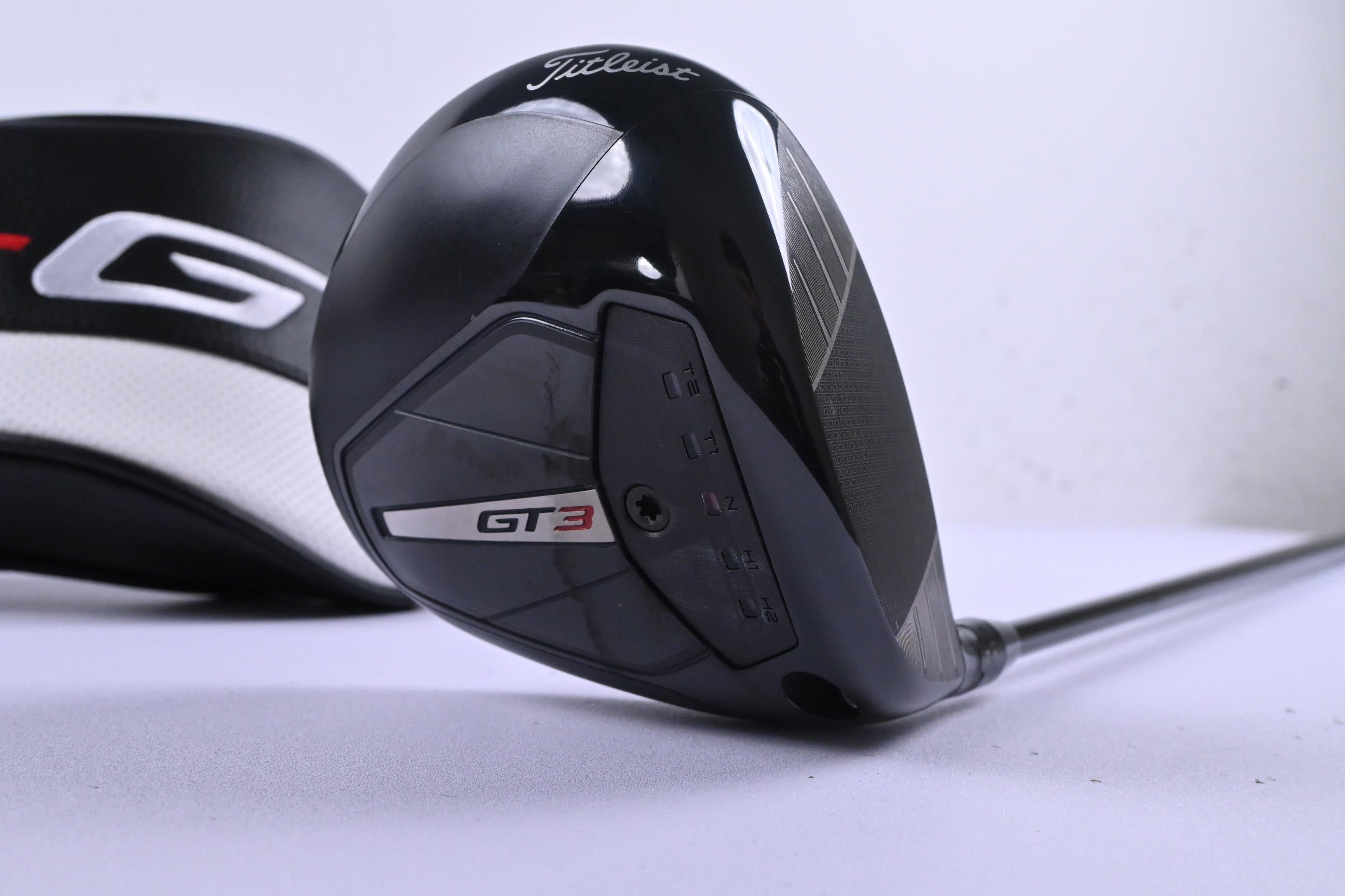 Titleist GT3 Driver / 9 Degree / X-Flex Project X HZRDUS Smoke Black RDX 60