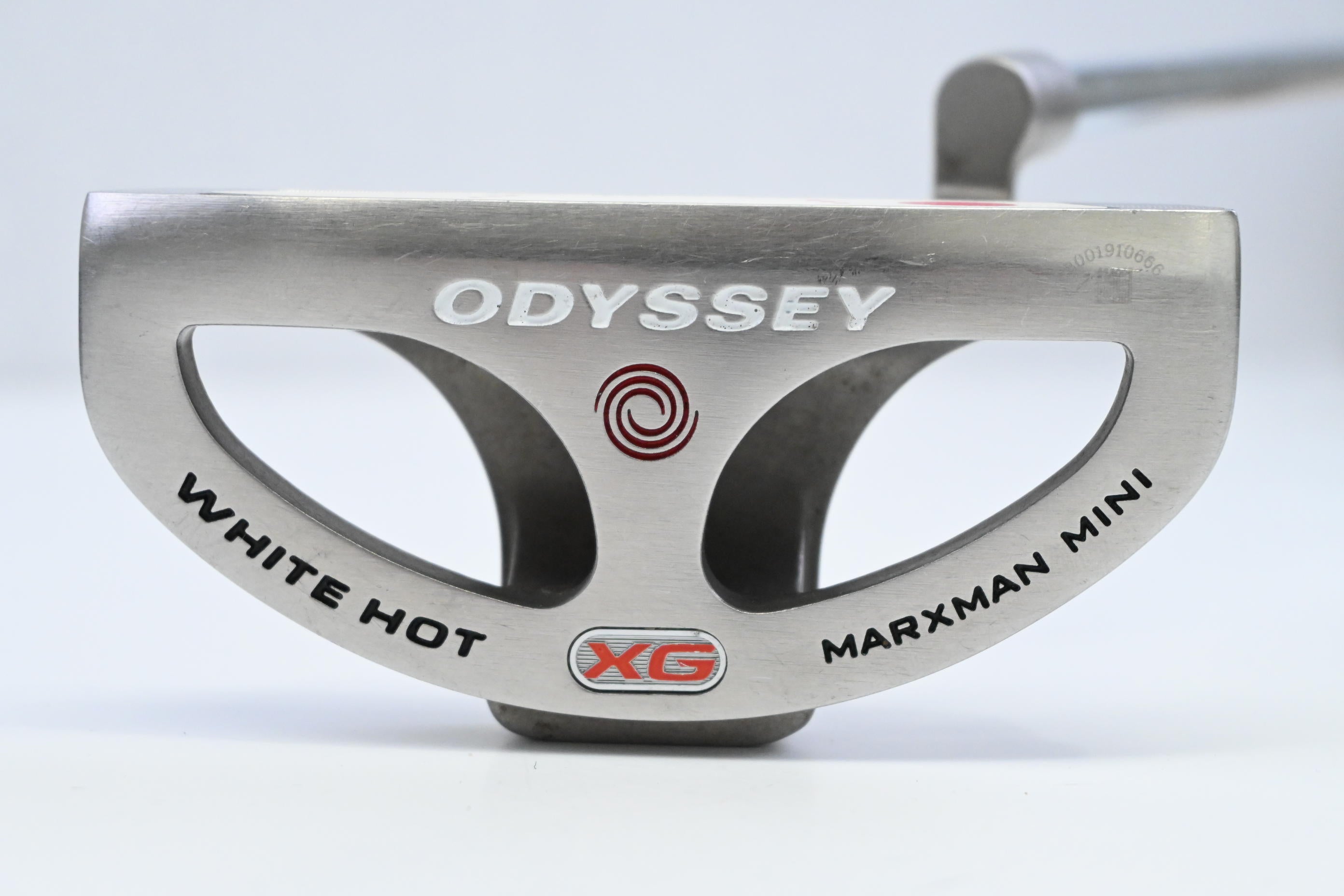 Odyssey White Hot XG Marxman Mini Putter / 34 Inch
