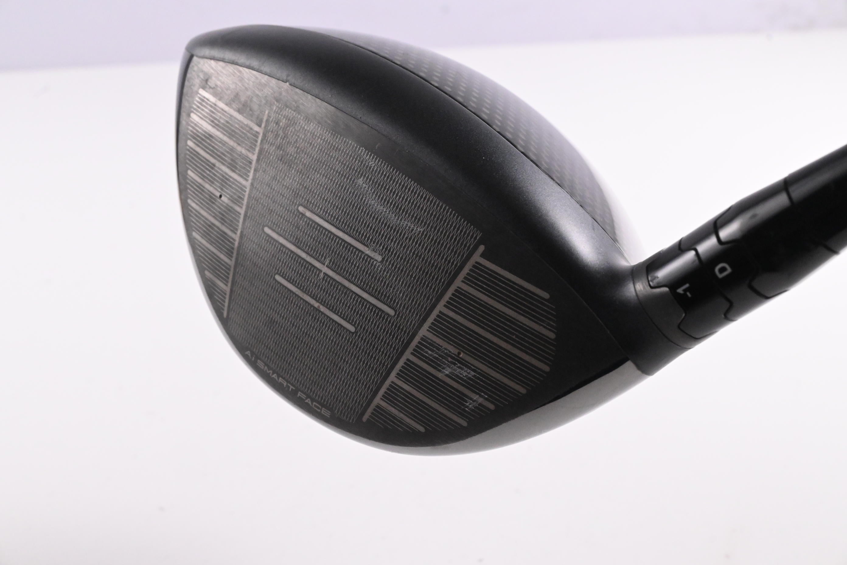 Callaway Paradym Ai Smoke Triple Diamond Driver / 9 Degree / Stiff Flex HZRDUS