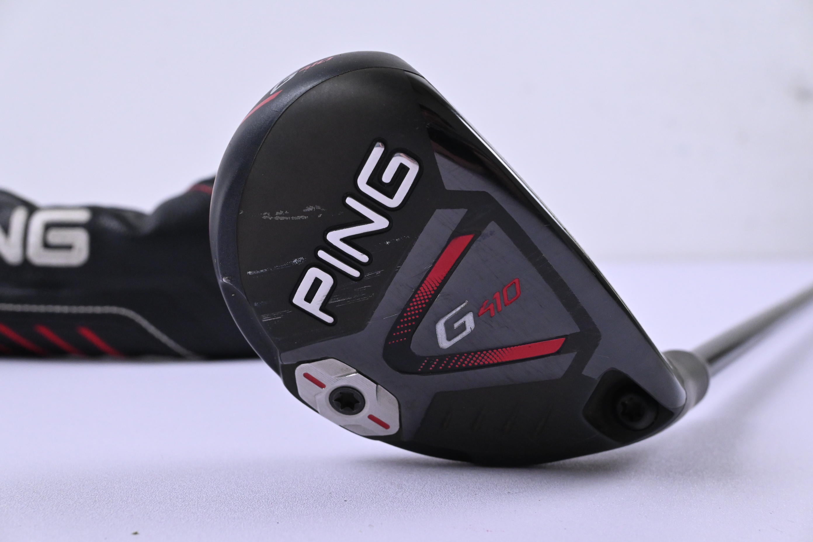 Ping G410 #3 Hybrid / 19 Degree / Senior Flex Ping TFC 80 Shaft
