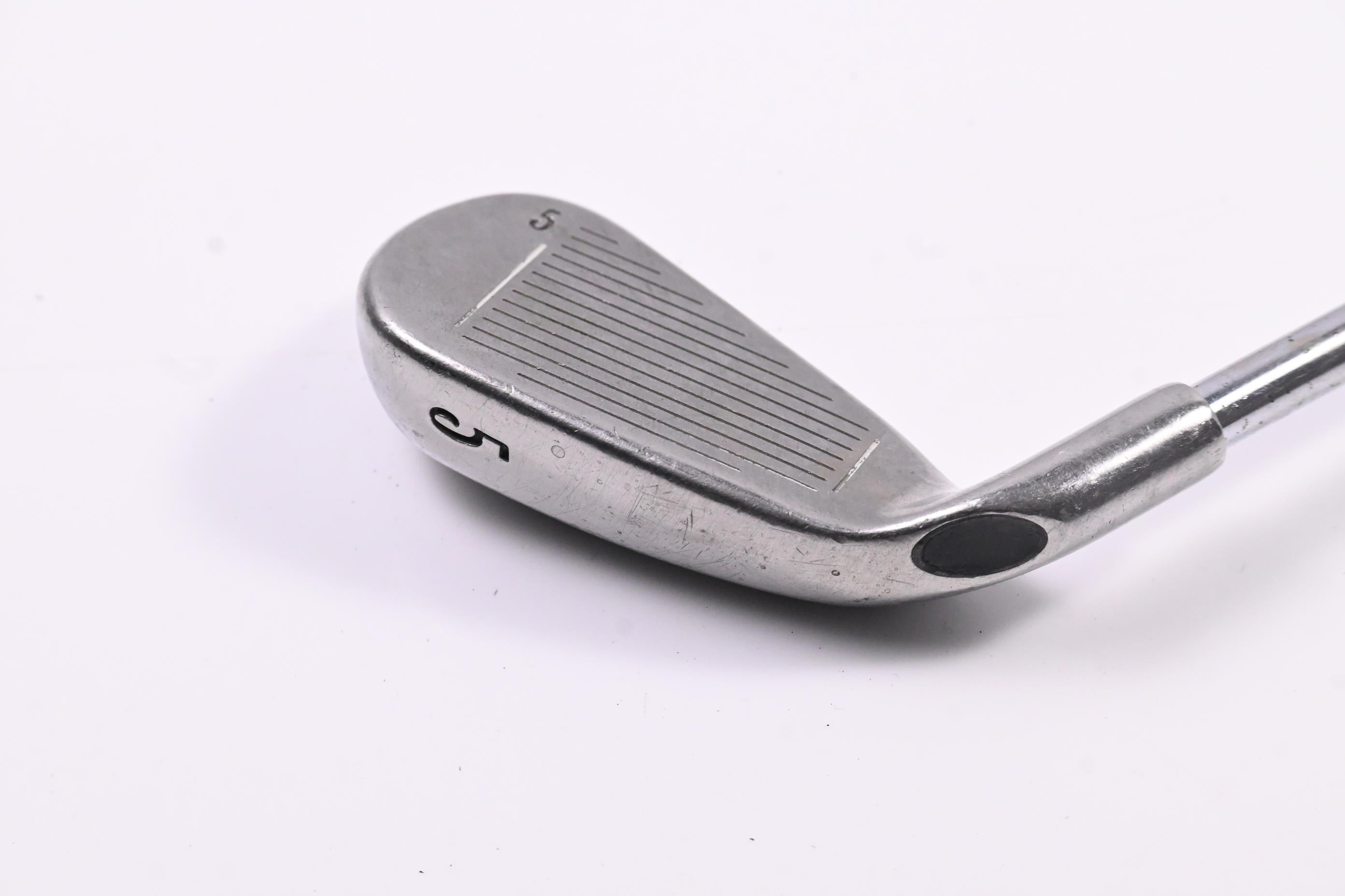 Callaway X-18 #5 Iron / 25 Degree / Regular Flex Callaway X-18 Steel Shaft