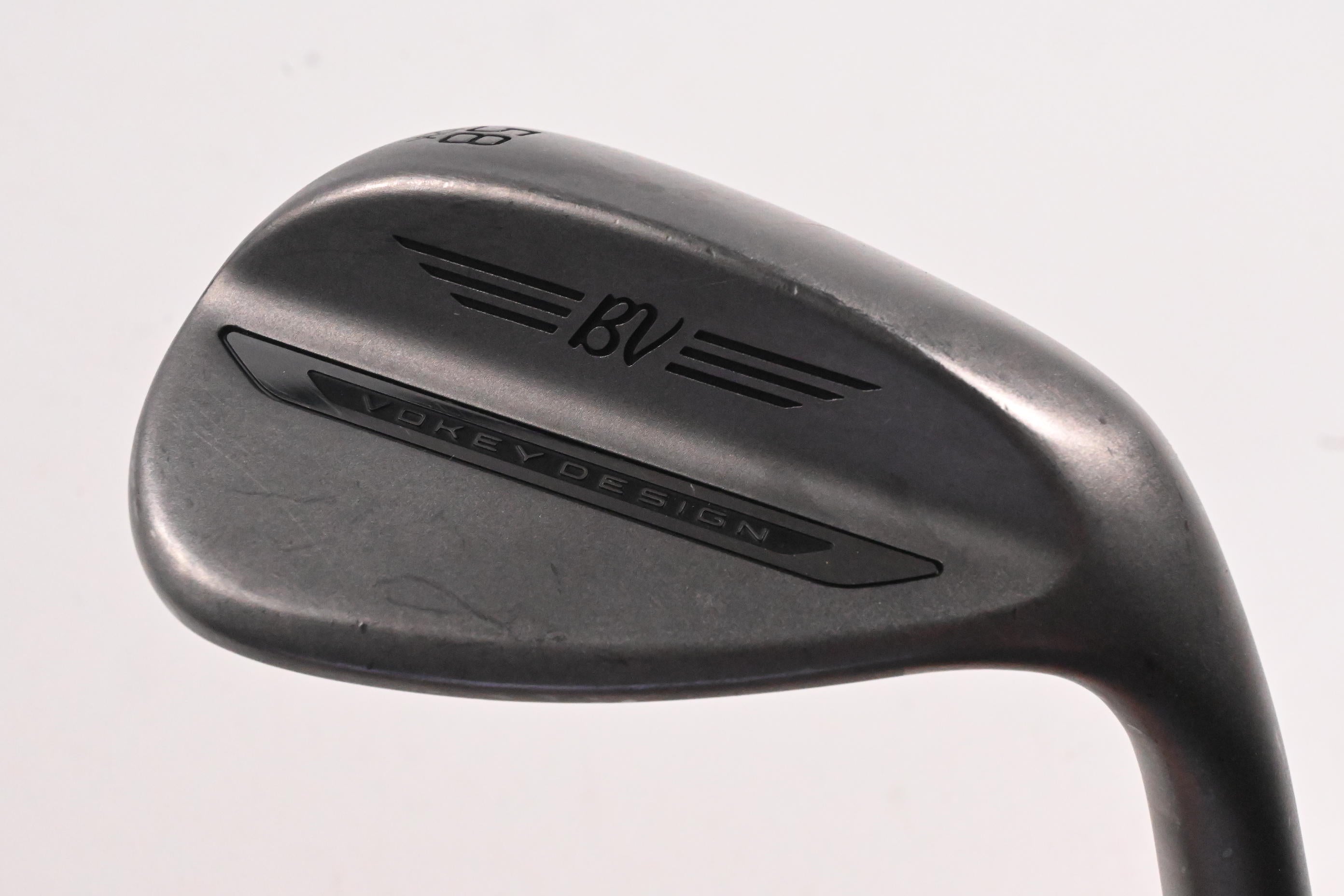 Titleist Vokey SM11 Lob Wedge / 58 Degree / Wedge Flex Titleist Vokey SM11 Shaft