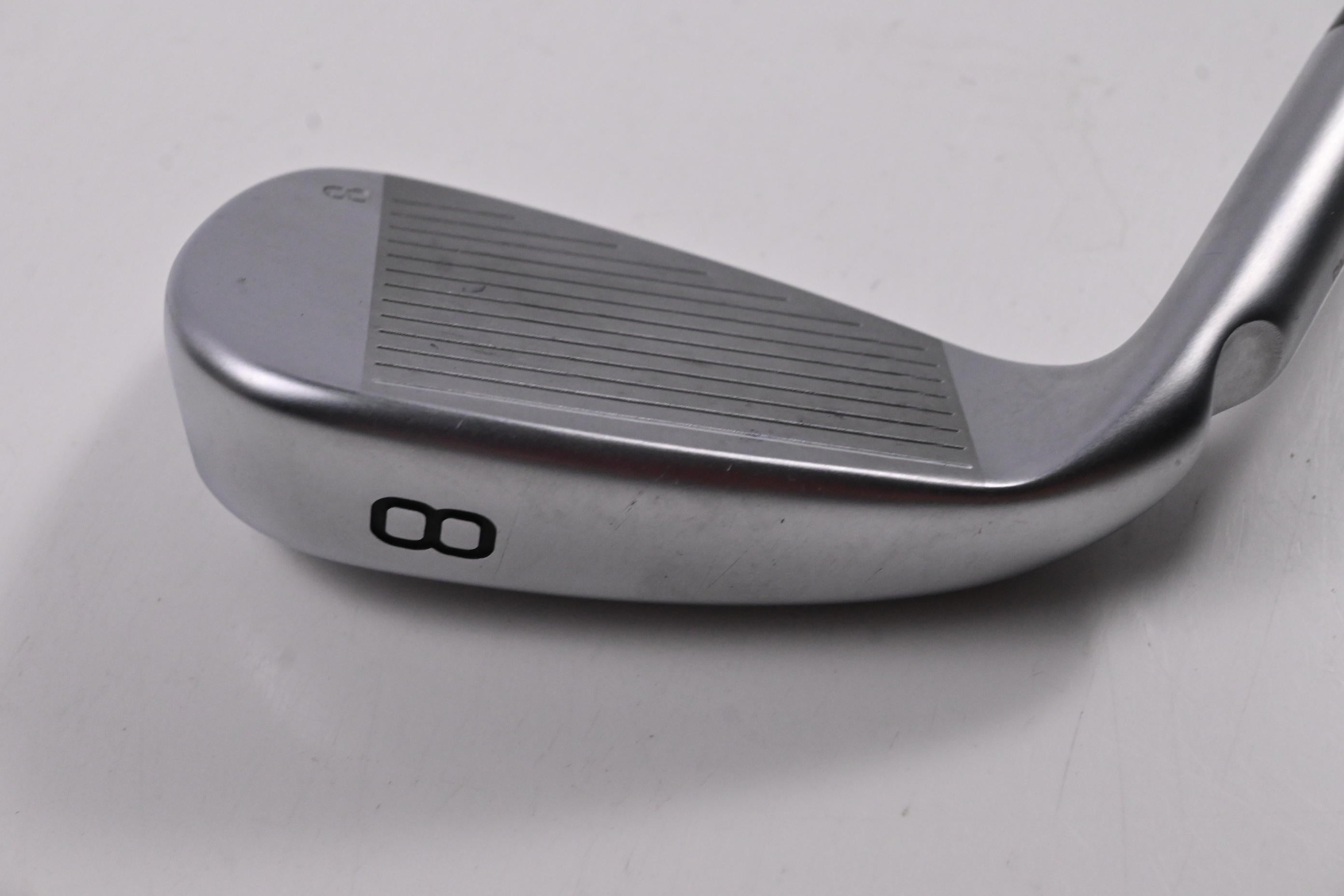 Ping G440 #8 Iron / 33 Degree / Black Dot / Senior Flex Ping Alta CB Blue Shaft